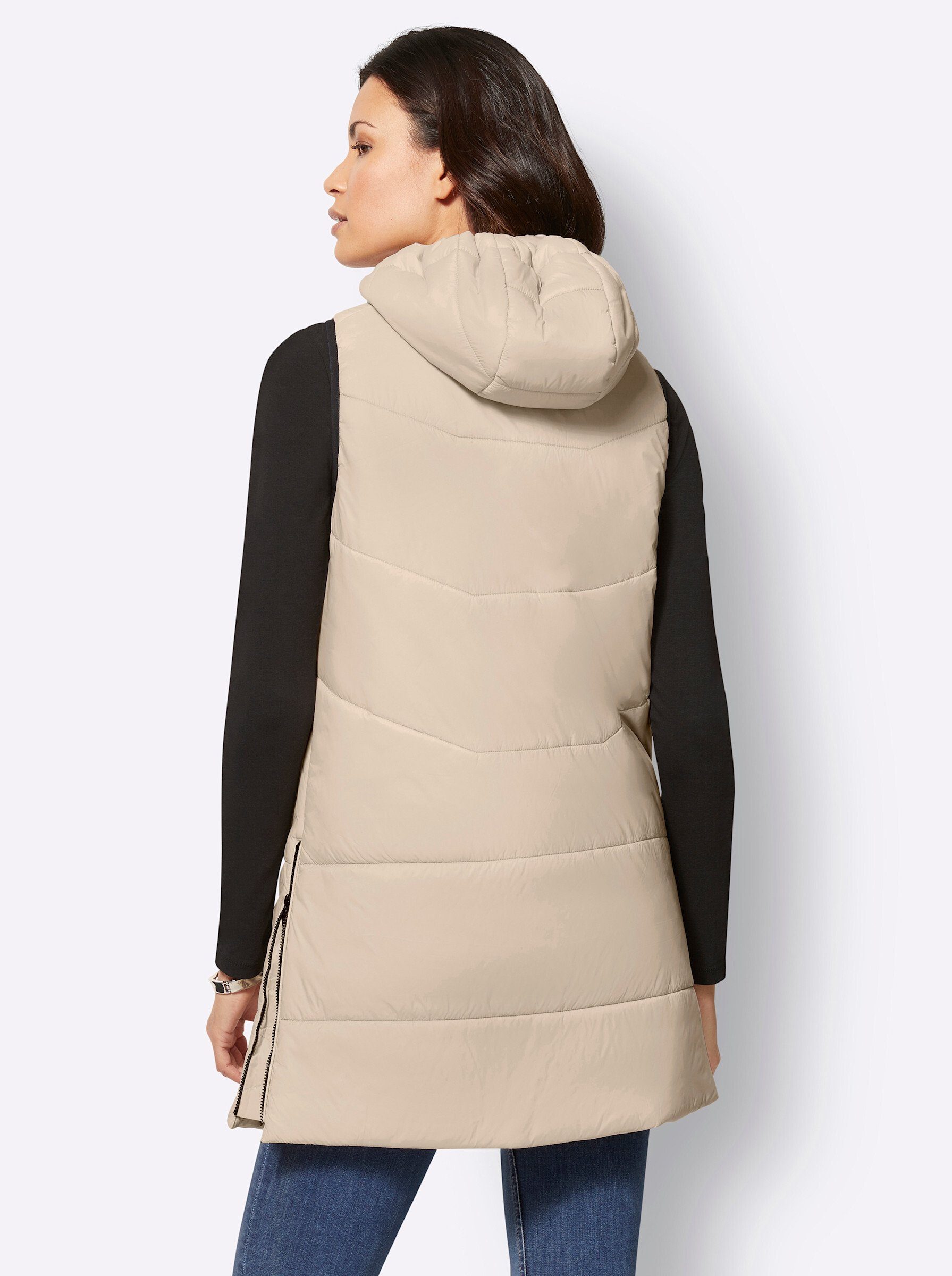 Casual Looks Steppweste günstig online kaufen