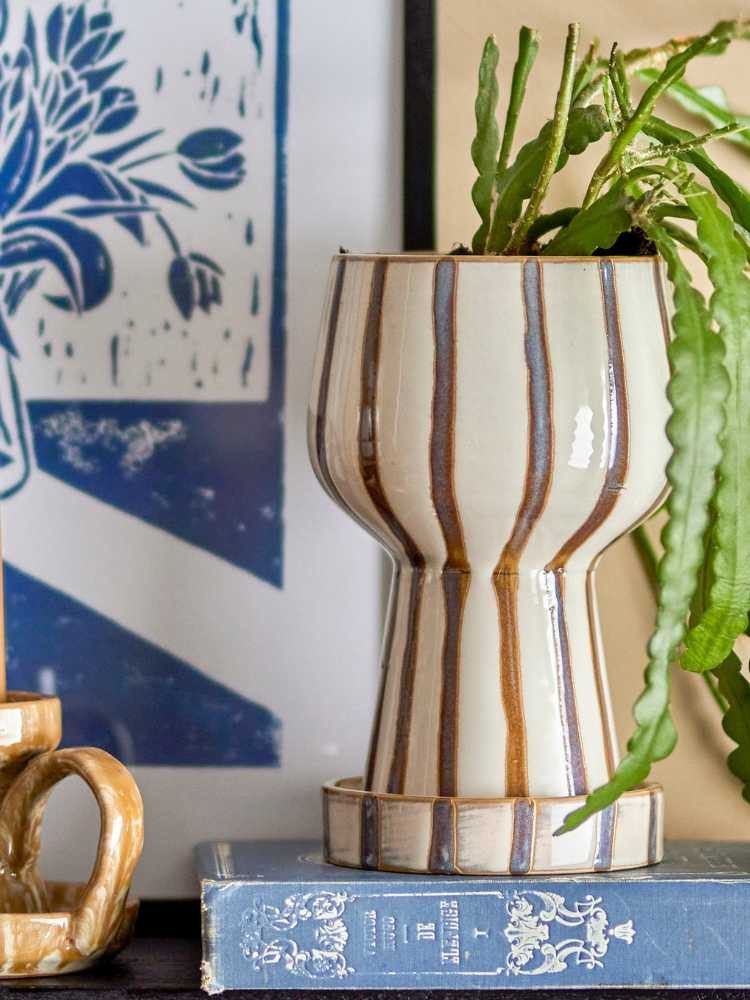Bloomingville Blumentopf Bloomingville Blumentopf AGNA mit günstig online kaufen