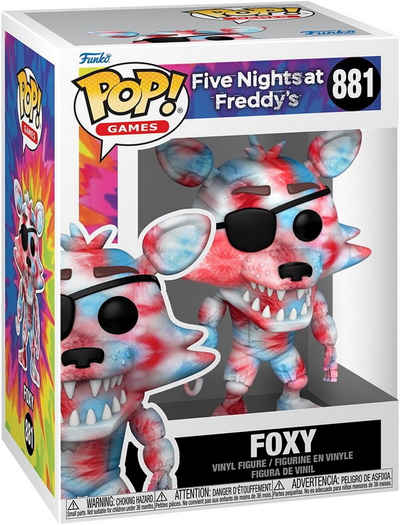 Funko Spielfigur Five Nights at Freddy's Foxy 881 Pop! Vinyl Figur