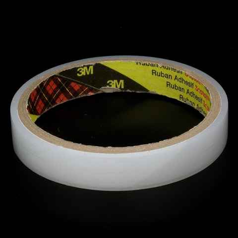 3M Dichtband 3M 4828 Dichtband Reparatur Klebeband transparent (1-St)