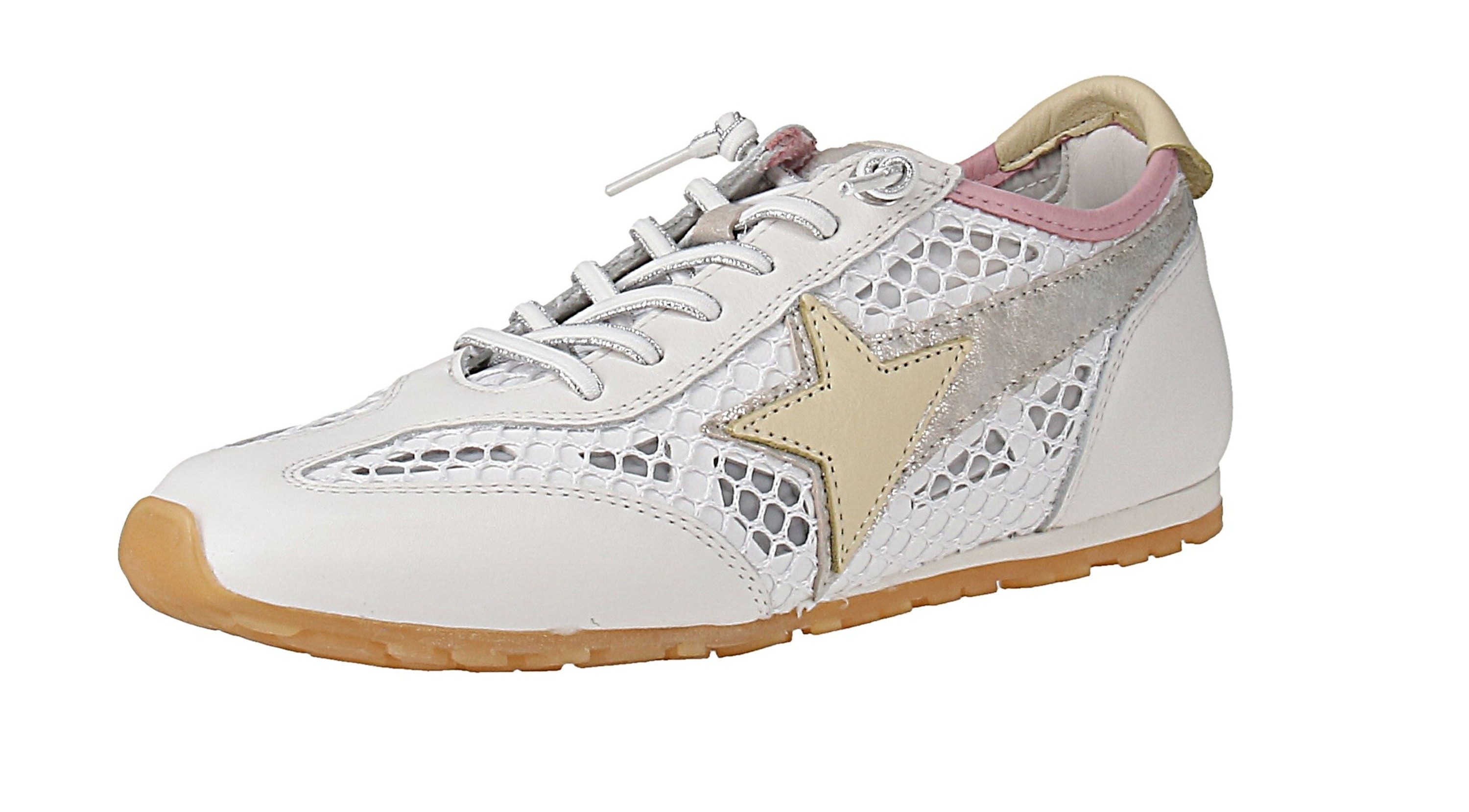 Cetti Cetti C-1409 SRA V26 - Damen Sneaker - Sandwich-Blanco Sneaker