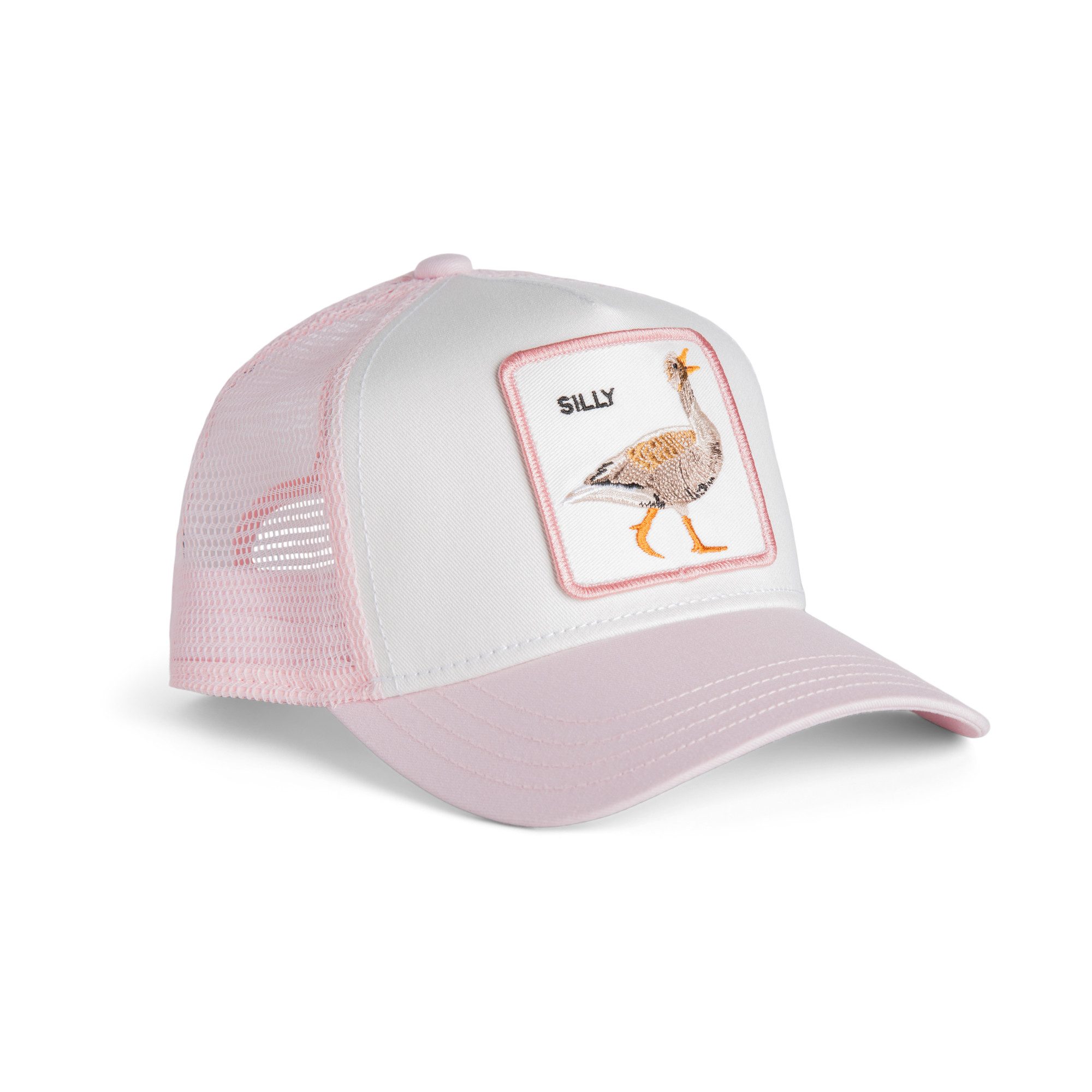 GOORIN Bros. Trucker Cap Goorin Bros. Kids OG Trucker Cap TBD (Basecap, Basecap, Meshcap, Trucker Kappe) Bedruckte Innenseite