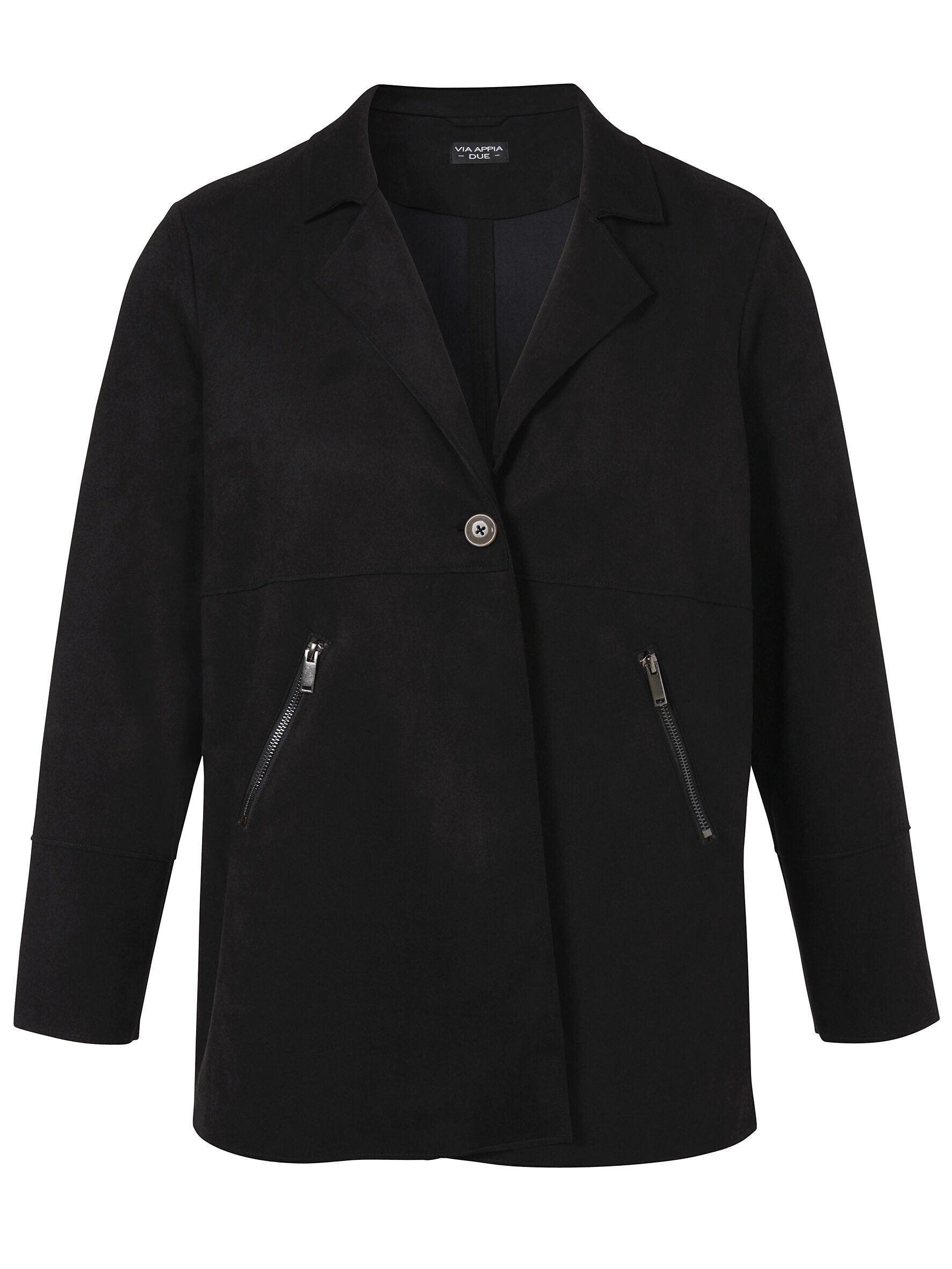 VIA APPIA DUE Kurzmantel in Große Größen günstig online kaufen