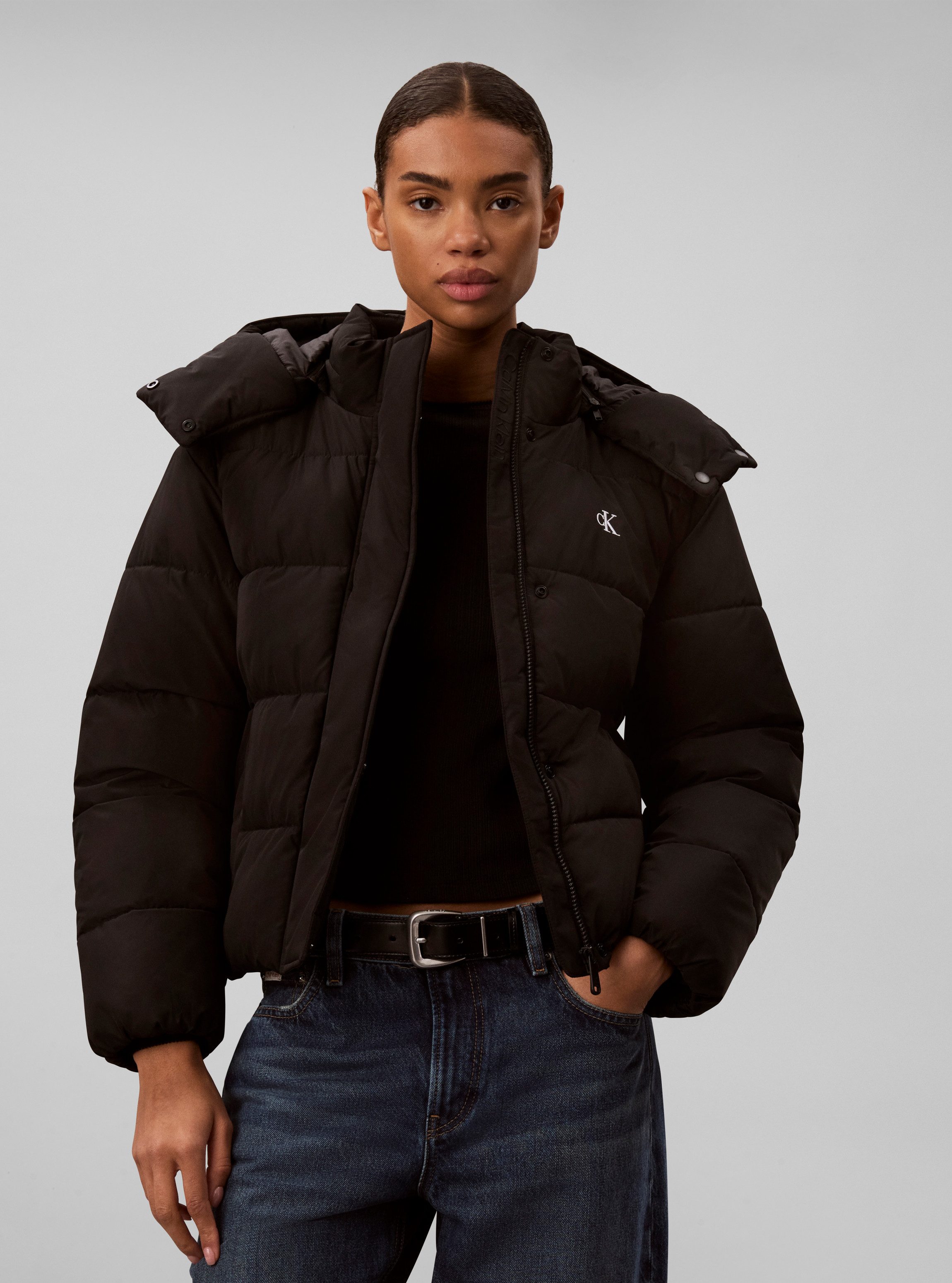 Steppjacke