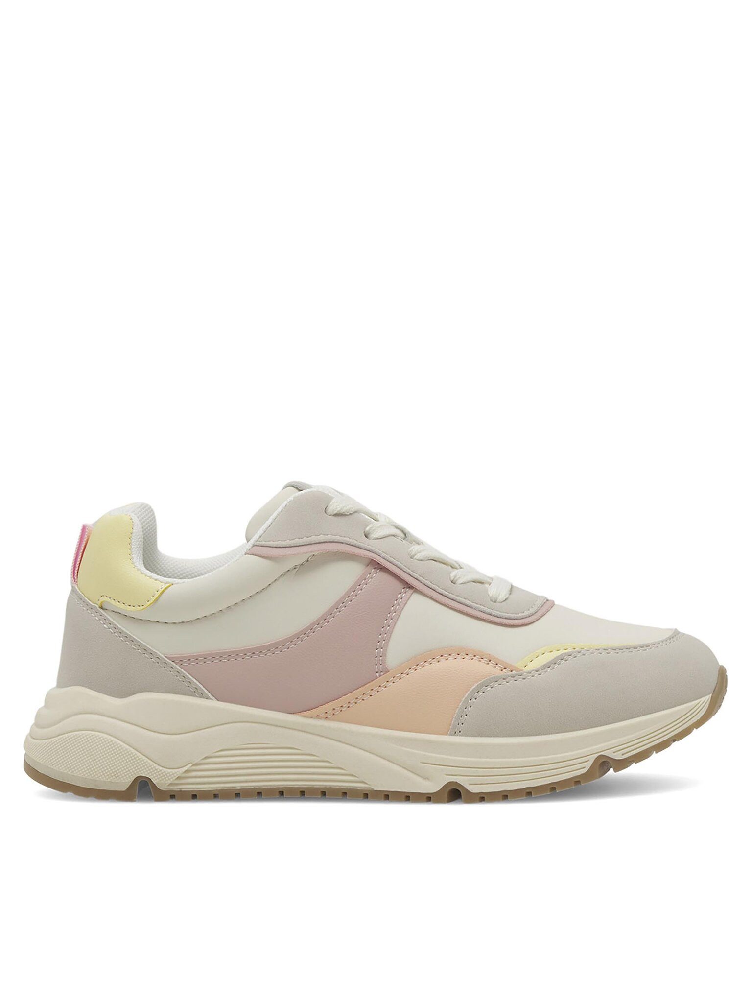 DeeZee Sneakers CS5860-04 Beige Sneaker günstig online kaufen
