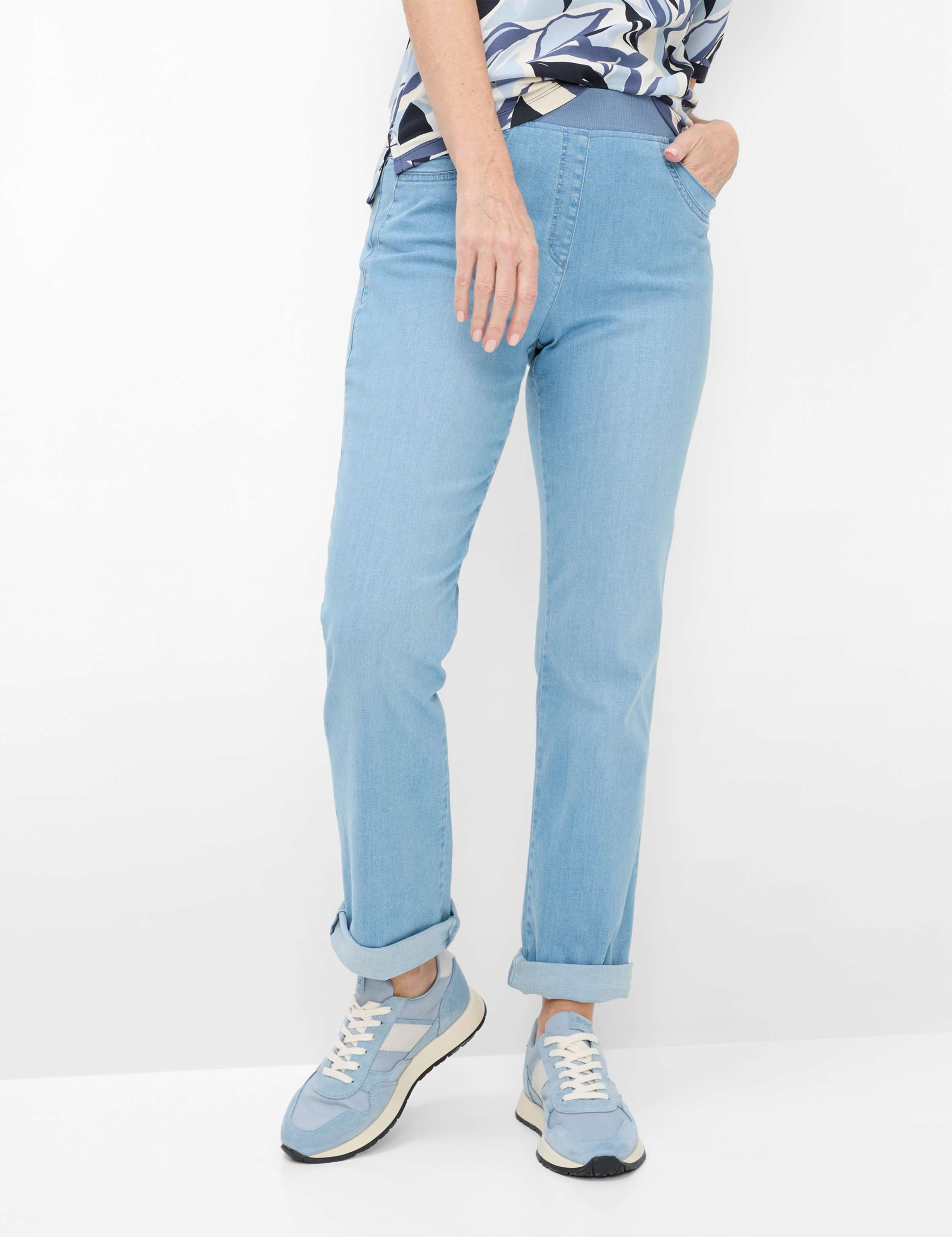 RAPHAELA by BRAX Bequeme Jeans Style CARINA FUN