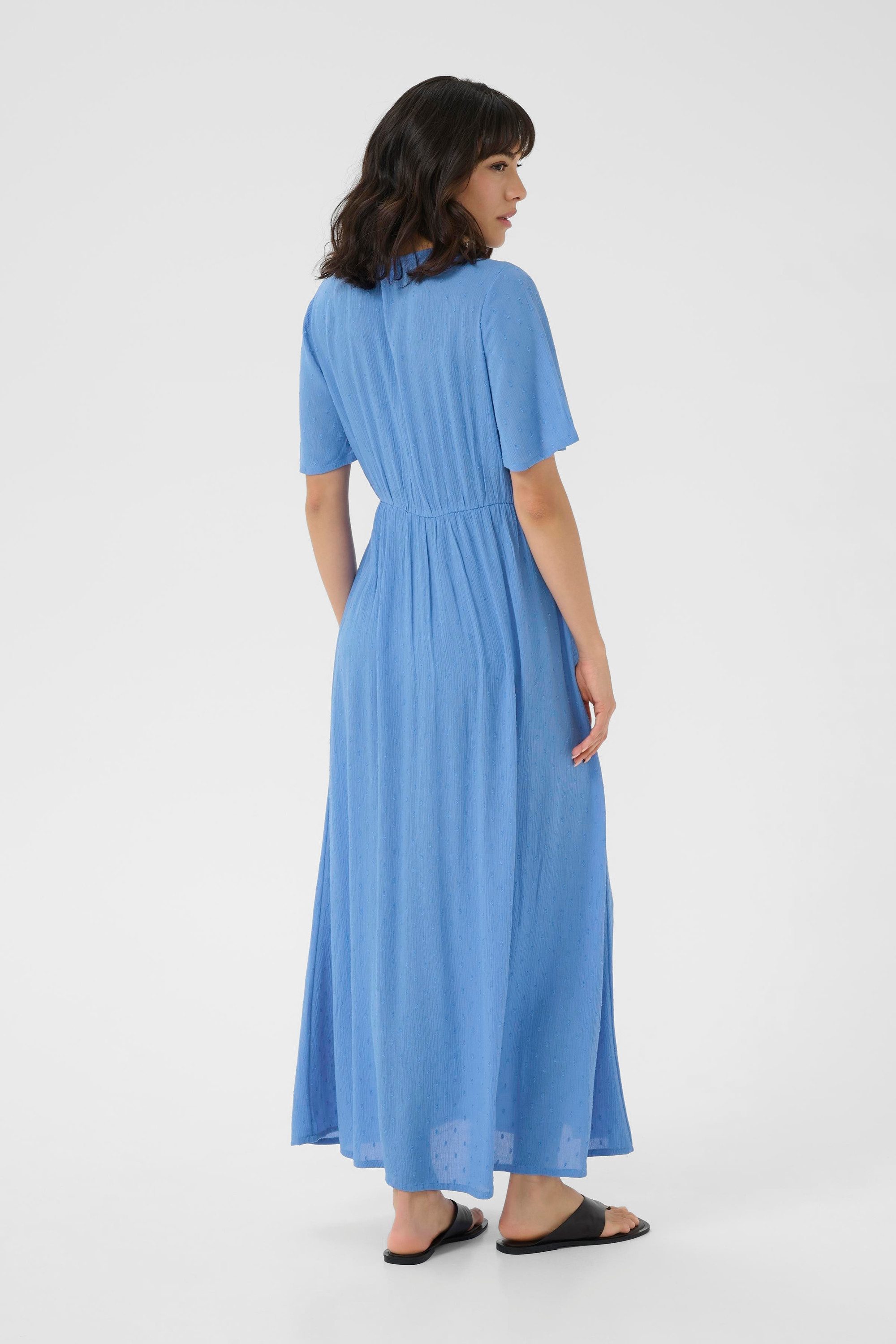 KAFFE Blusenkleid Kleid KAmyrna günstig online kaufen