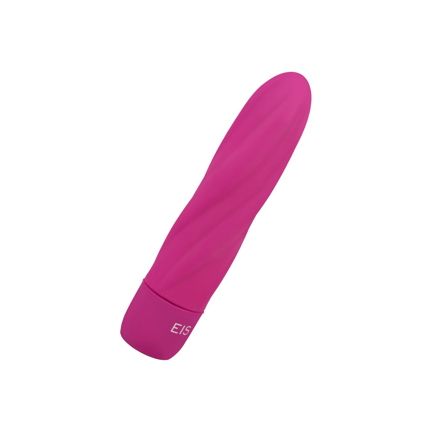 EIS Auflege-Vibrator Silikon-Vibrator "Wellenreiter" (15,5cm) Pink wasserdicht, EIS (0-tlg) von 