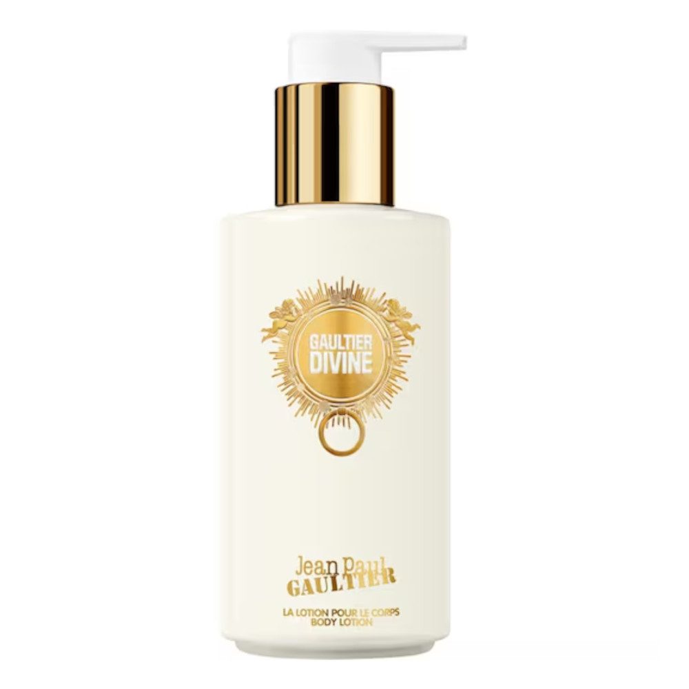 JEAN PAUL GAULTIER Bodylotion Jean Paul Gaultier Divine Body Lotion Damendüfte 200 ml