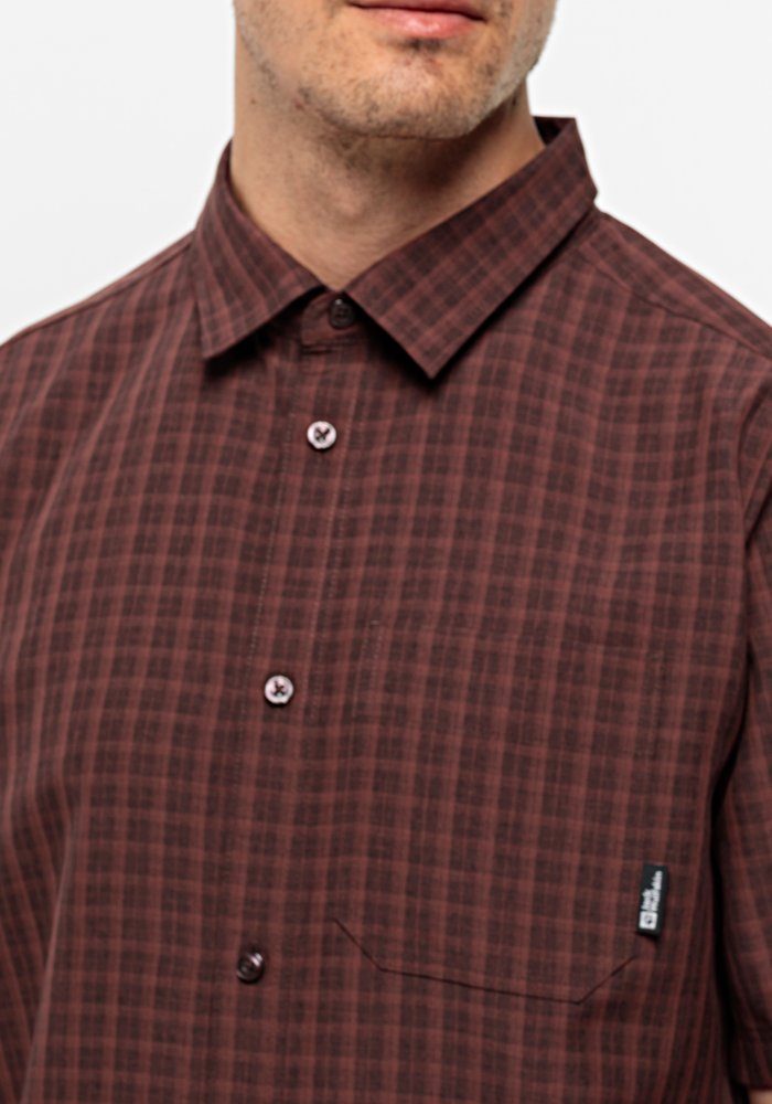Jack Wolfskin Funktionshemd EL DORADO SHIRT MEN