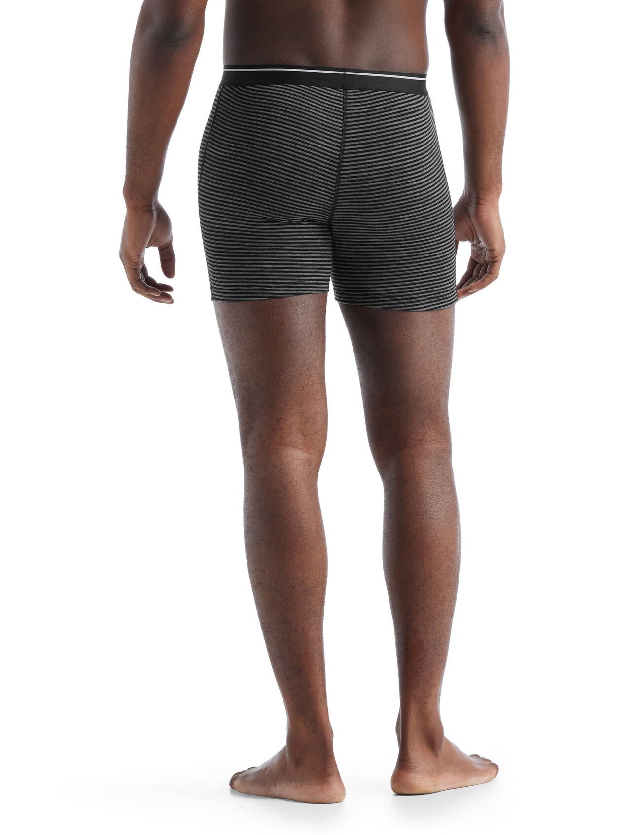 Icebreaker Boxershorts Anatomica (Merinowolle) Unterwäsche gritstone günstig online kaufen