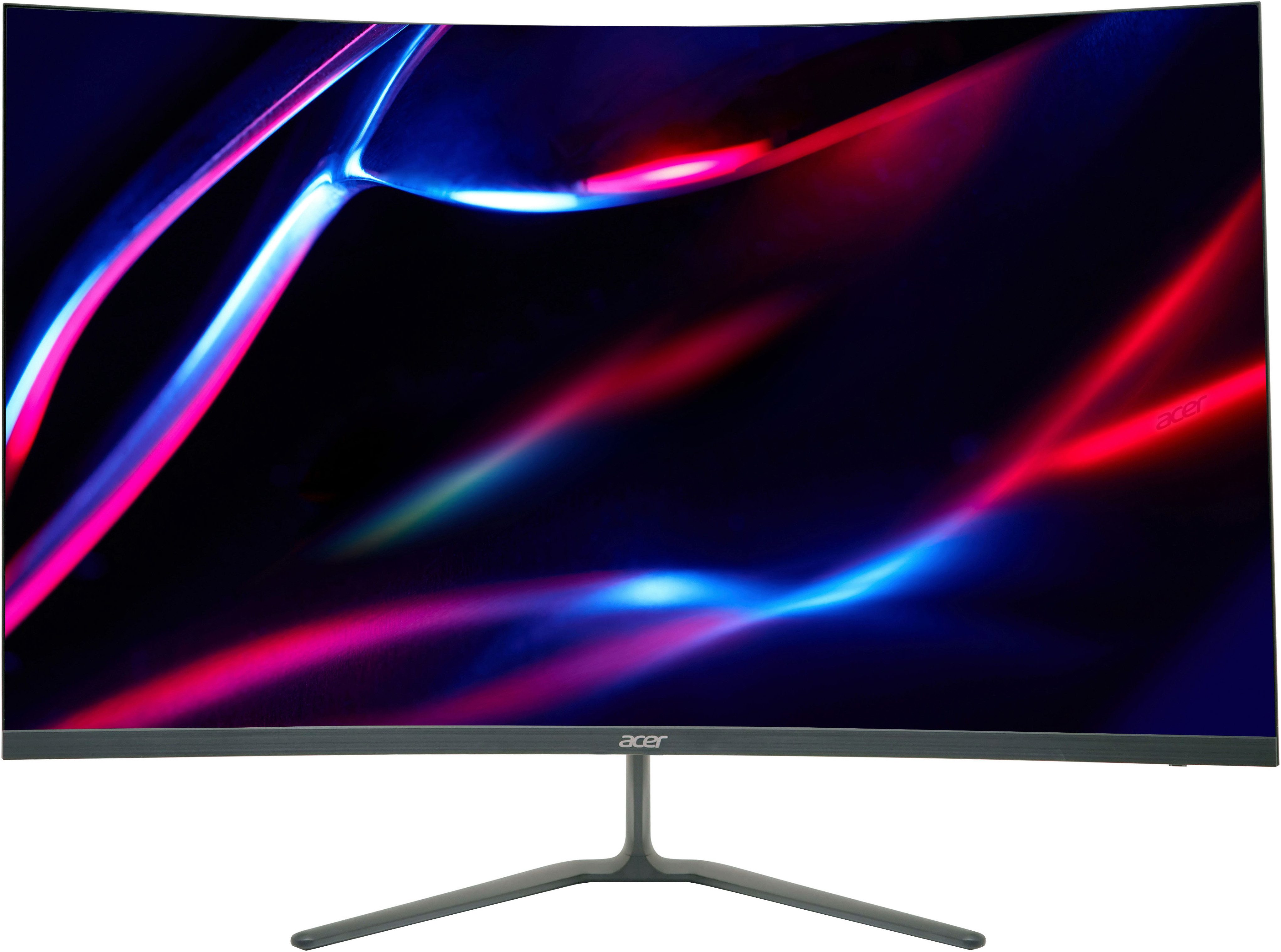 Acer Nitro ED320QW0bmiipx Curved-LED-Monitor (80 cm/31,5 ", 1920 x 1080 px, Full HD, 1 ms Reaktionszeit, 240 Hz, VA LED)