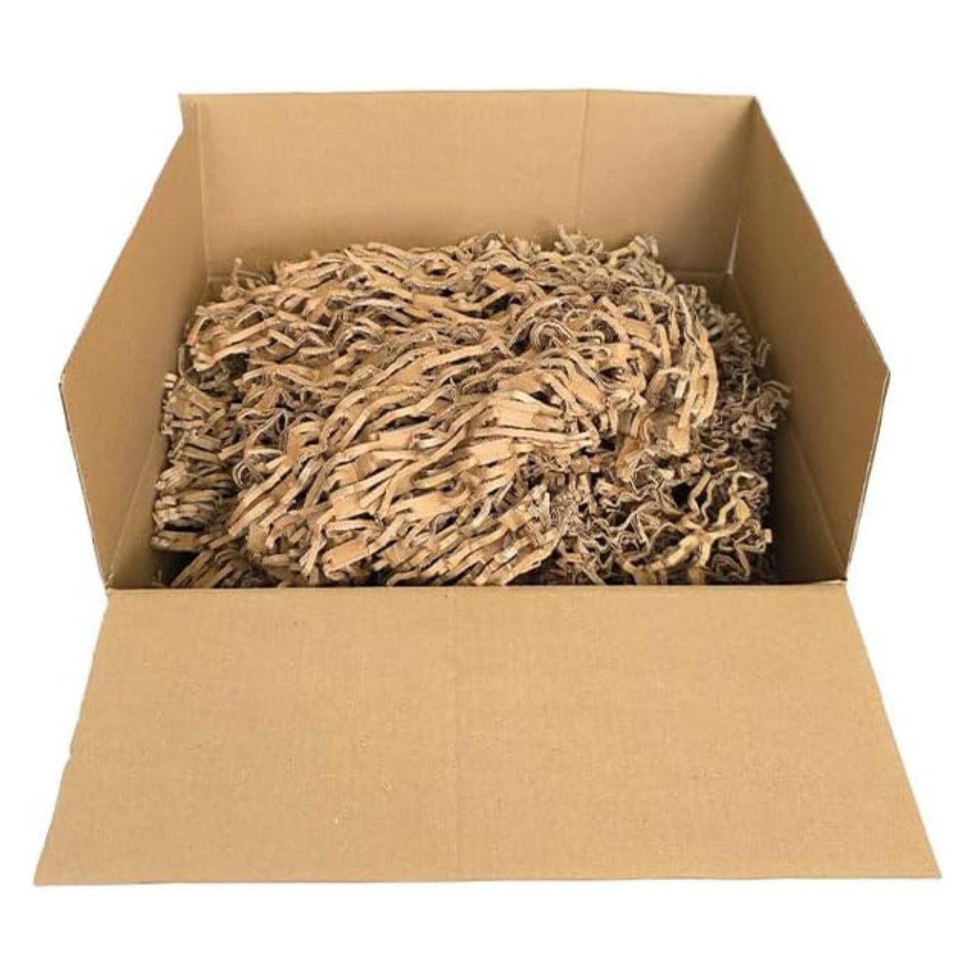 Lauroo Karton Füllmaterial aus Pappe – Nachhaltiges Verpackungsmaterial (34 Liter)