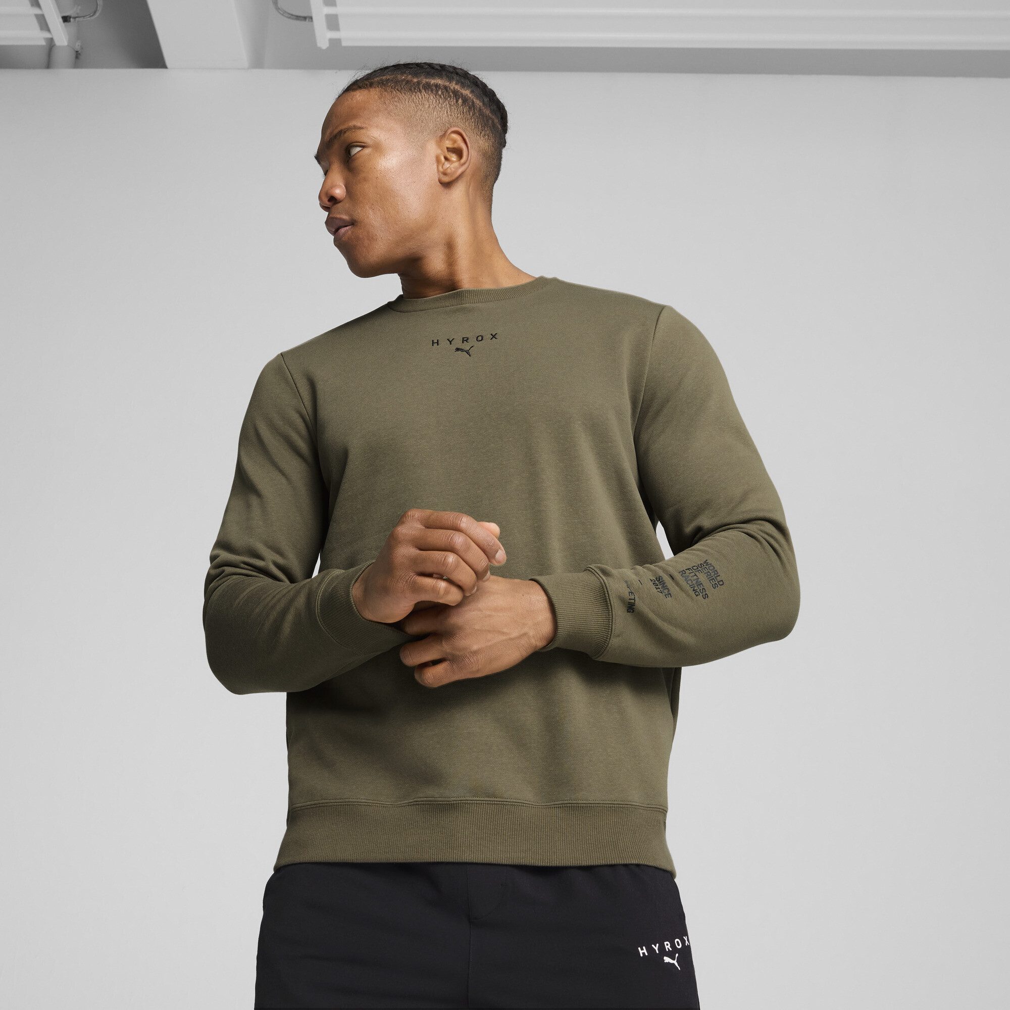 PUMA Trainingspullover PUMA x HYROX Schweres günstig online kaufen
