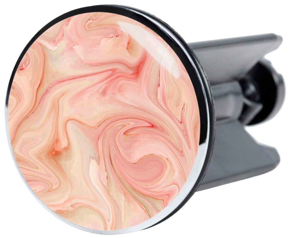 Sanilo Waschbeckenstöpsel Stein, Ø 4 cm, rostfrei