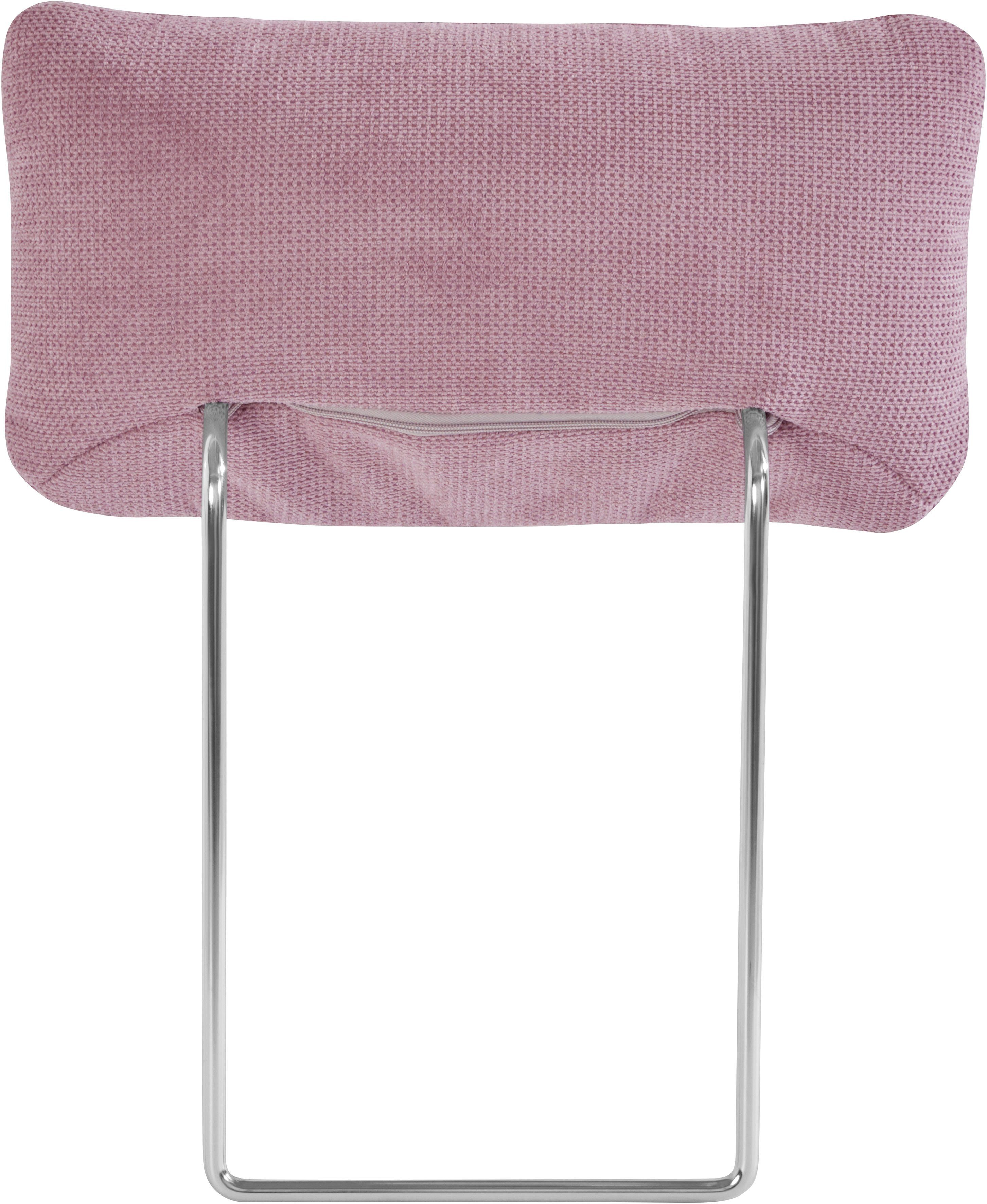 OTTO home Kopfstütze Costello, B: 48 cm, (2 St), Set: 2 Stück, passend zur Serie