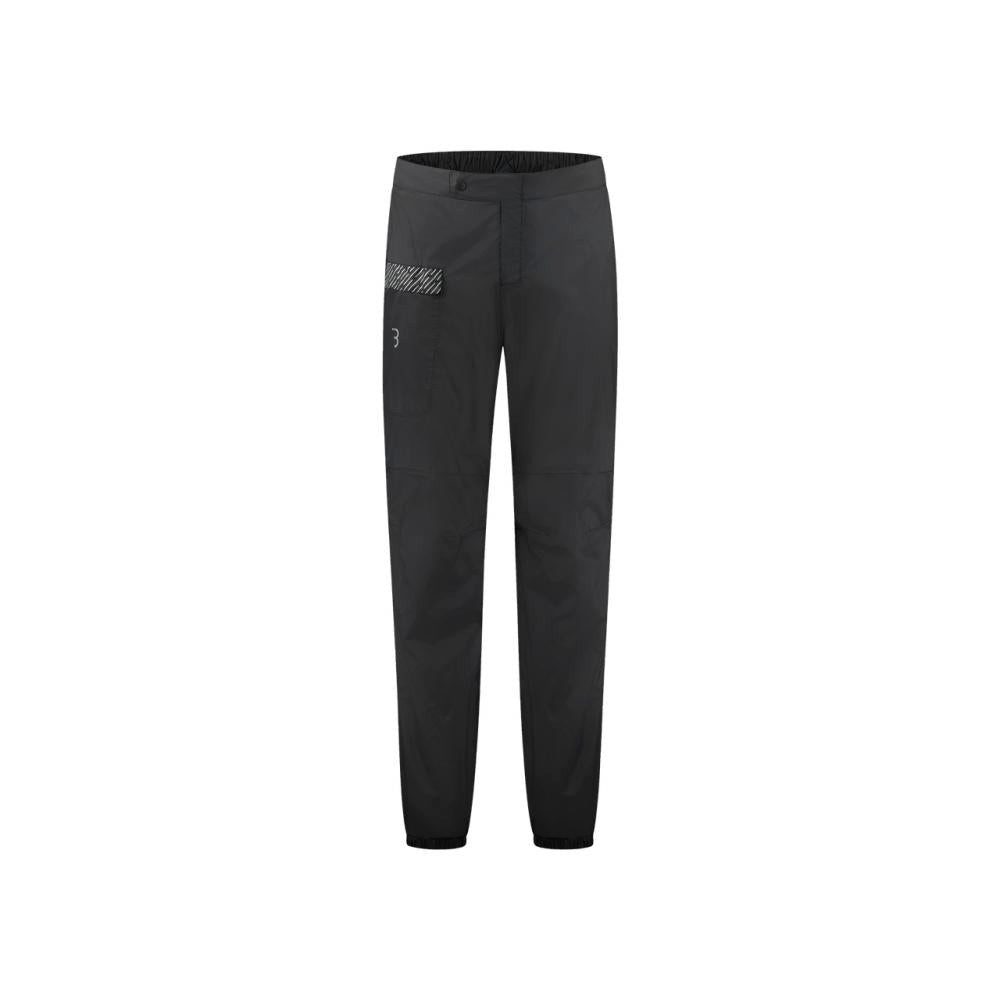 Fahrradhose BBB Rainshield Regenhose M-L schwarz
