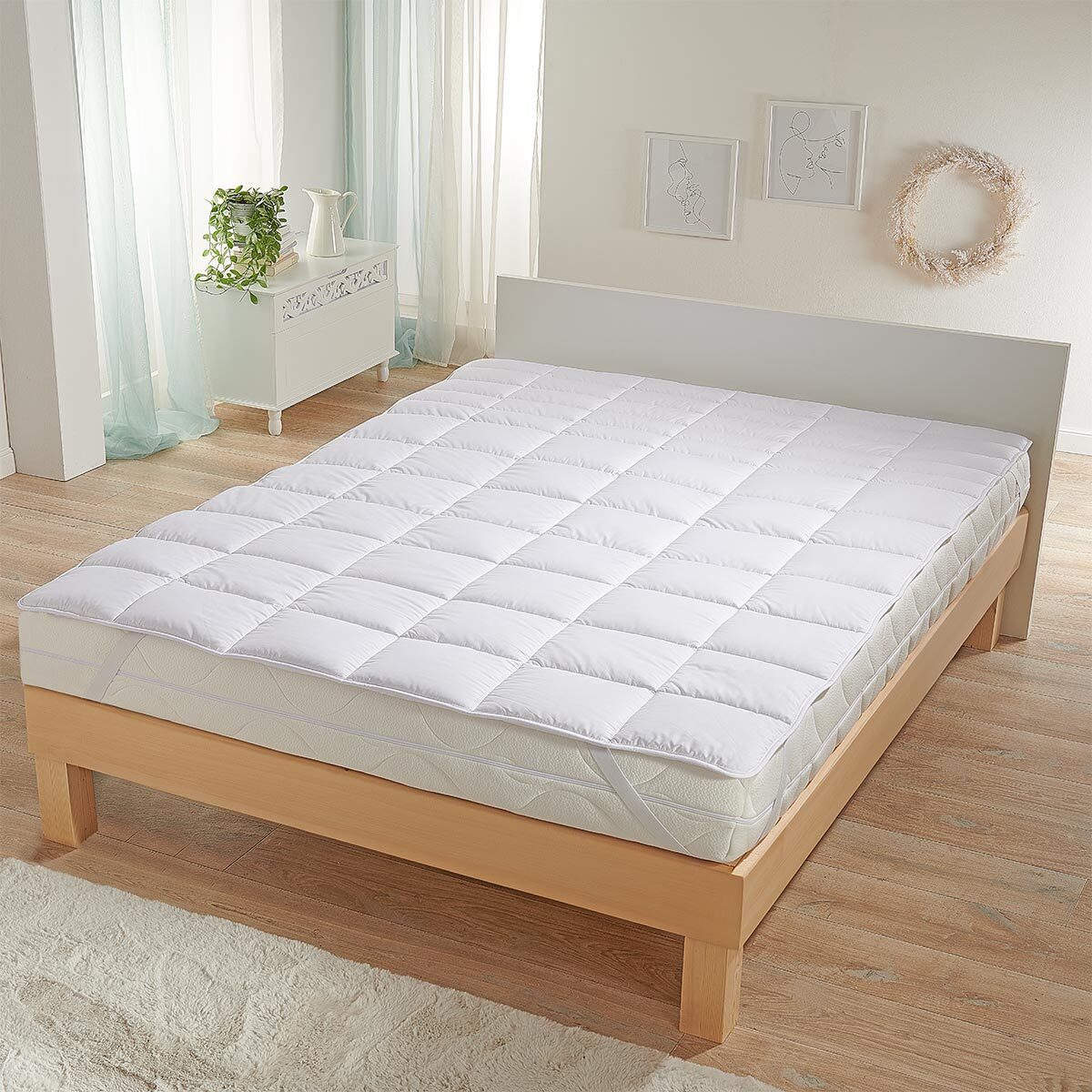 Matratzenauflage Thinsulate Unterbett TRAUMSCHLAF, besonders gute günstig online kaufen