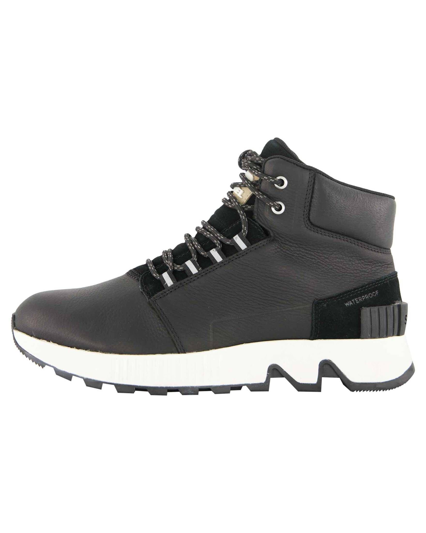 Sorel Чоловікам Wanderschuhe MAC HILL MID LTR WP Wanderschuh