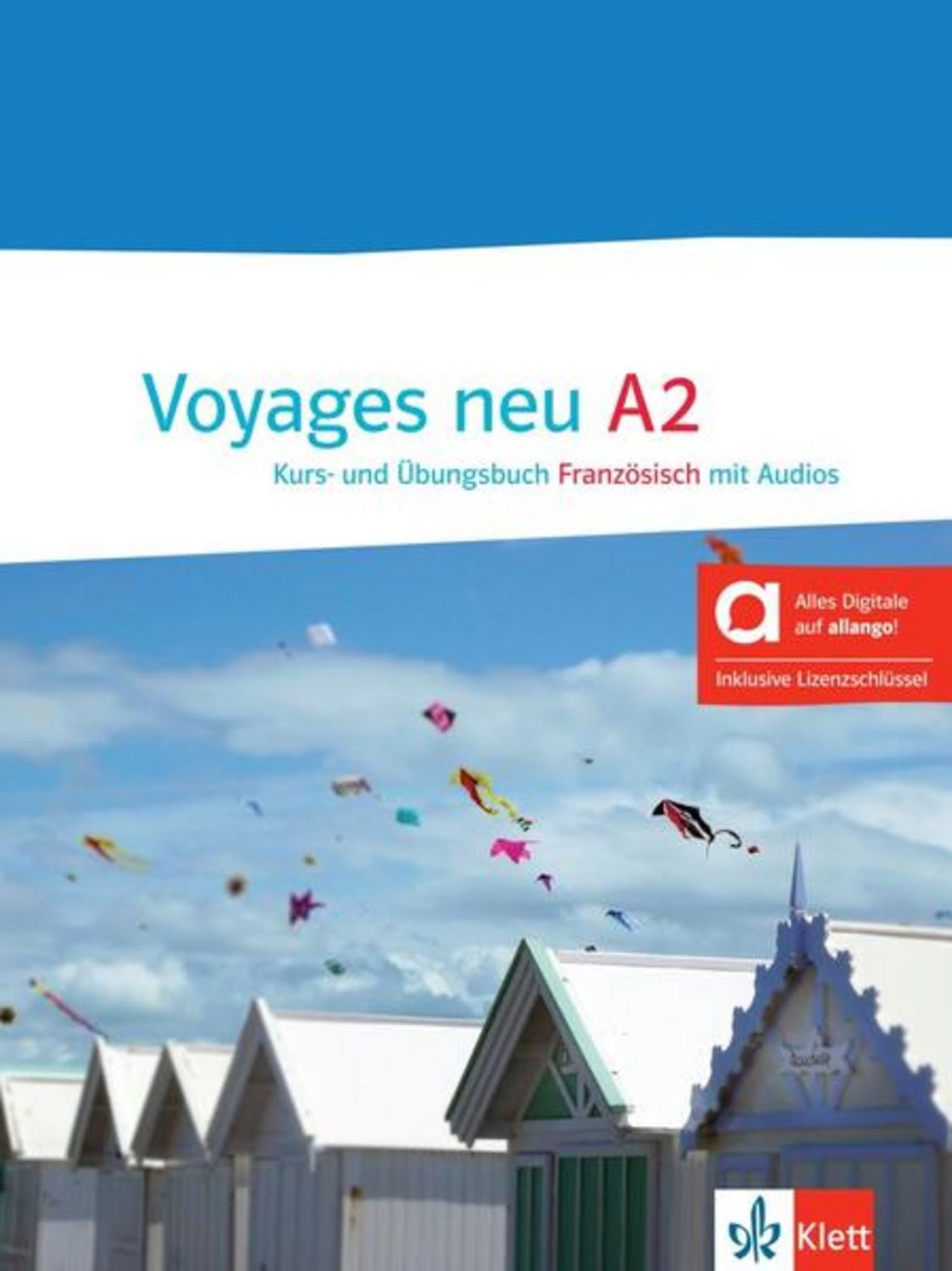 Voyages neu A2 – Hybride Ausgabe allango / diverse
