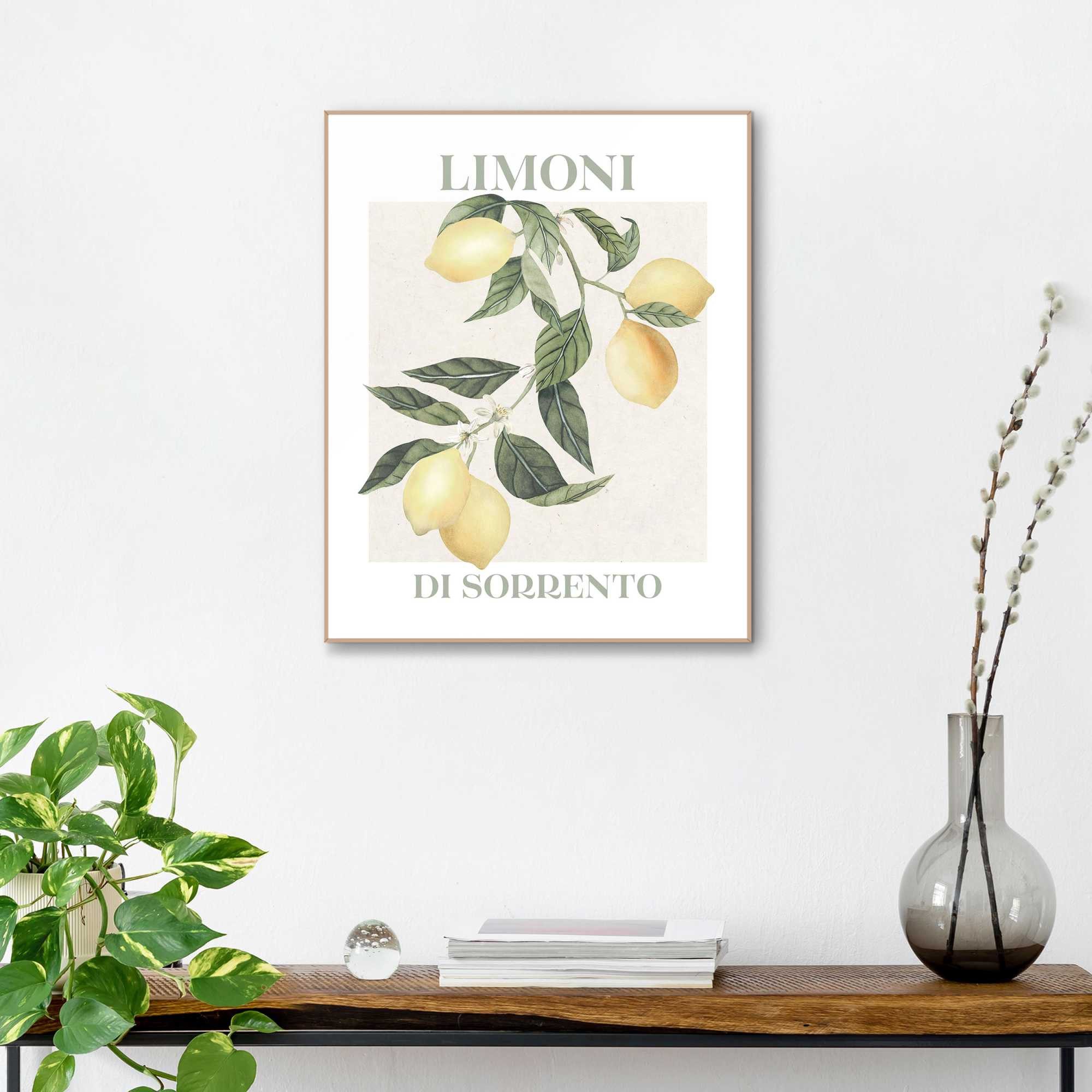 Reinders! Bild mit Rahmen Limoni günstig online kaufen
