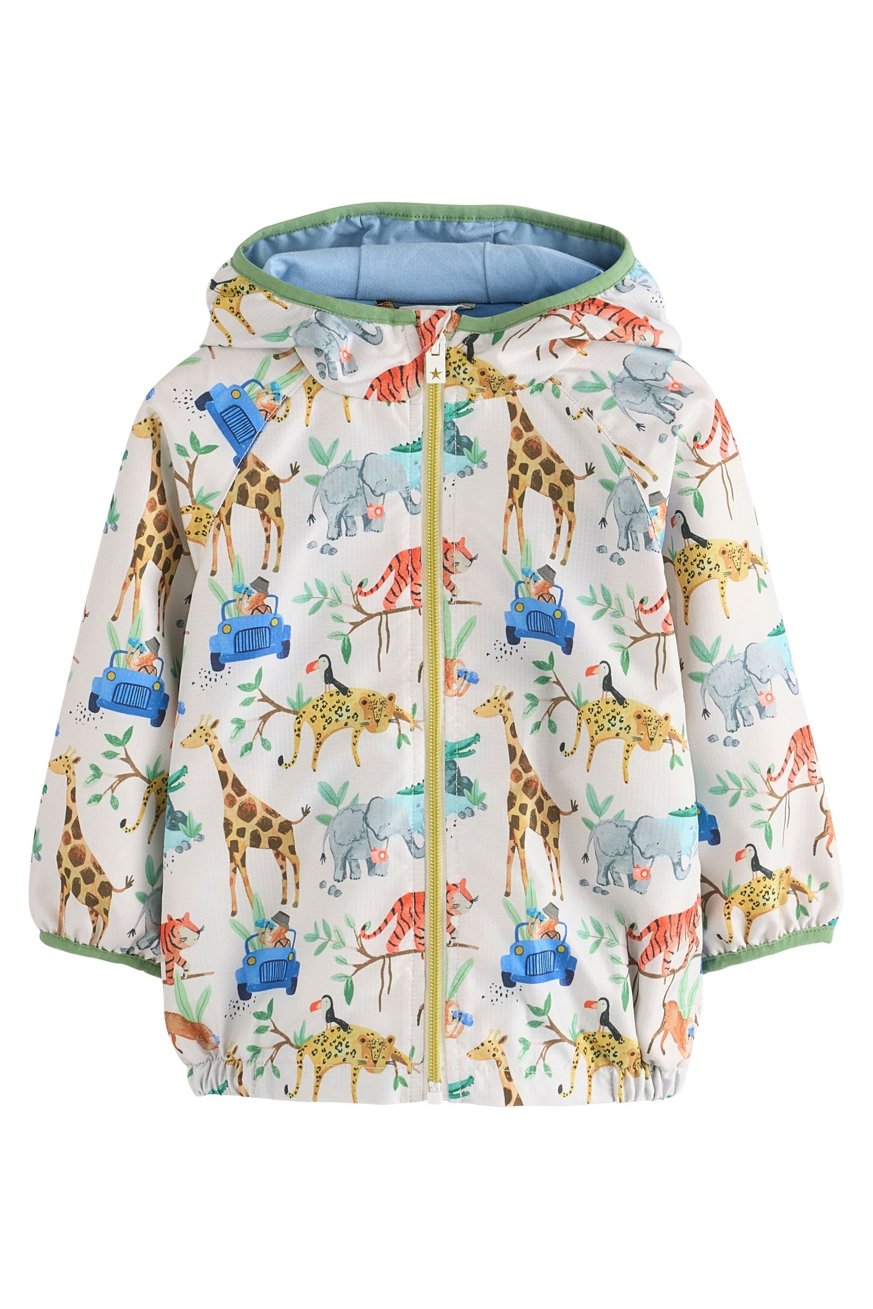Next Regenjacke Wasserabweisende Cagoule-Jacke (1-St) günstig online kaufen