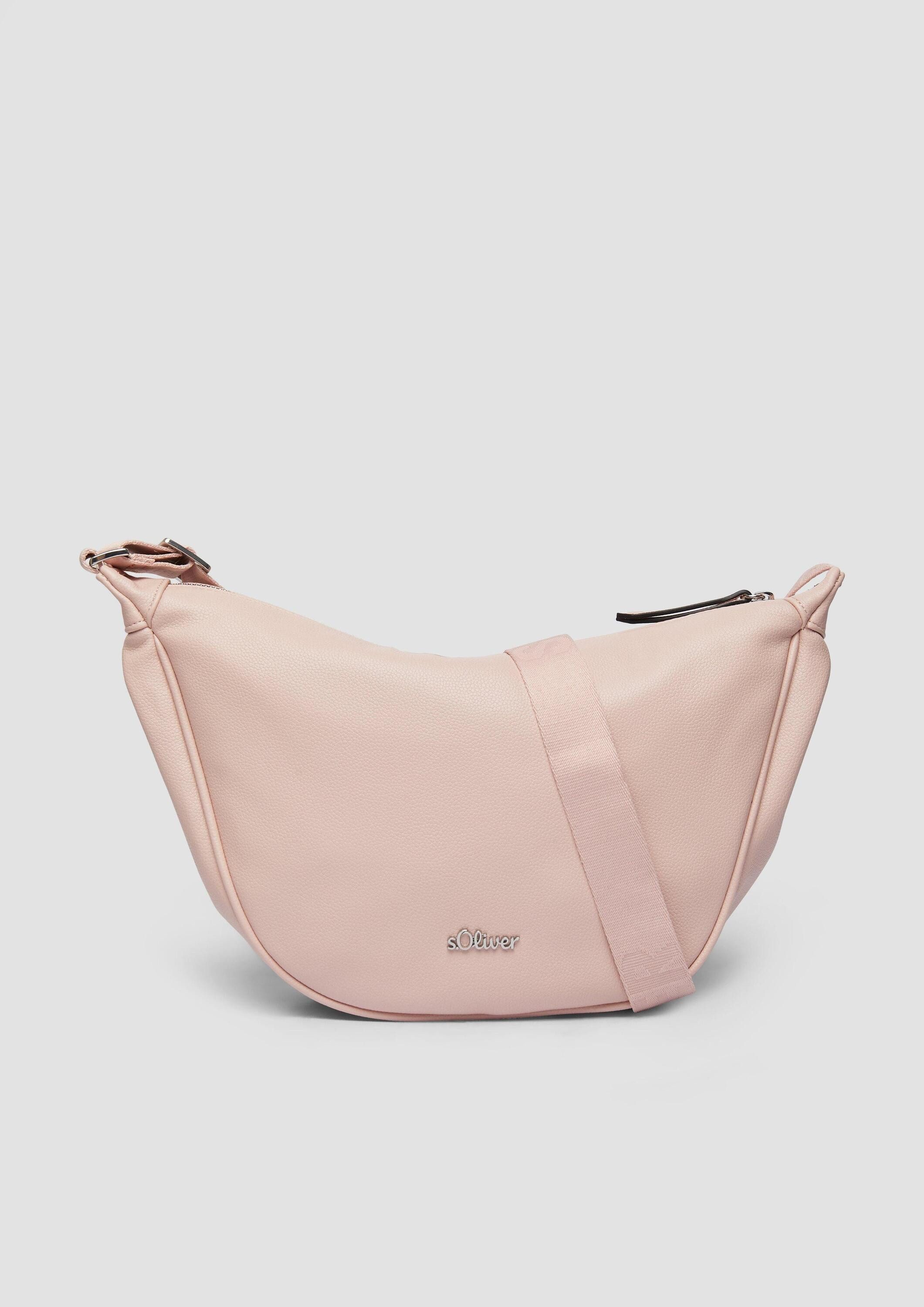 s.Oliver Umhängetasche Tasche, Schultertasche mit Logo auf dem längenverste günstig online kaufen