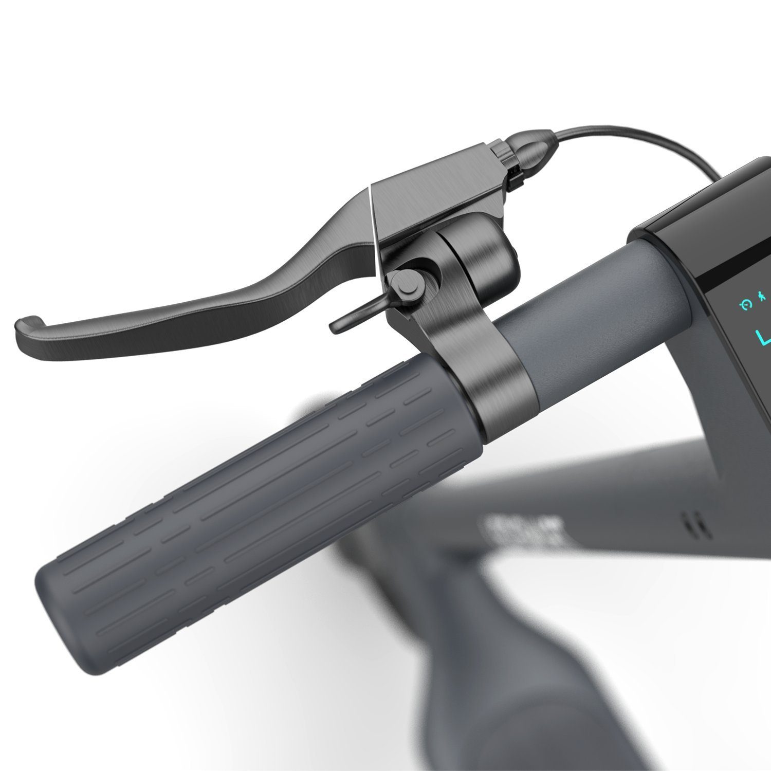 LEQISMART E-Scooter Elektroroller mit Straßenzulassung 10 Zoll 280Wh Akku A11, 20,00 km/h, klappbar, kompakt, robust