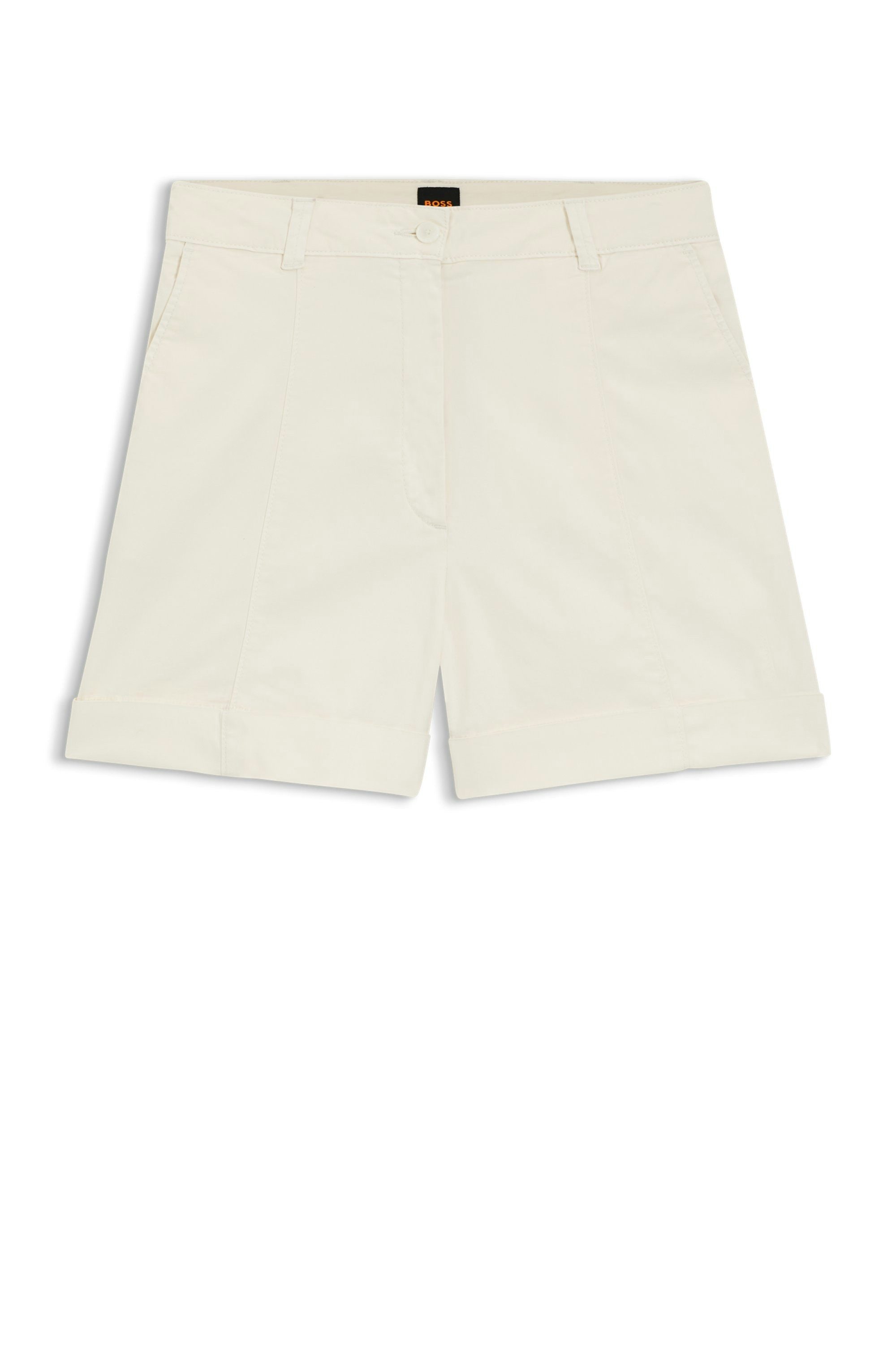 BOSS Bermudas