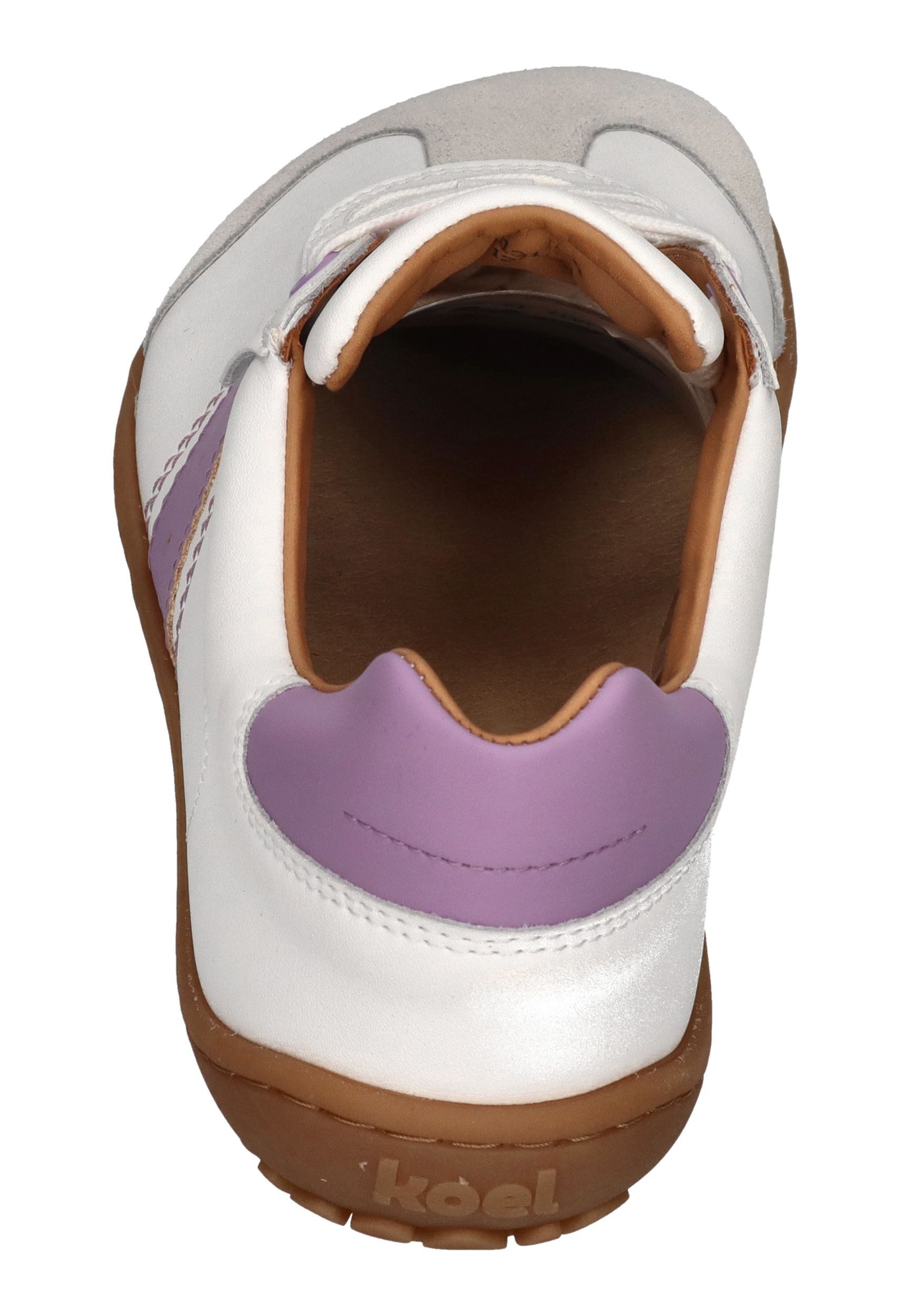 KOEL ILA NAPA SUEDE 3.0 Barfußschuh Lila – Bild 5 von 5