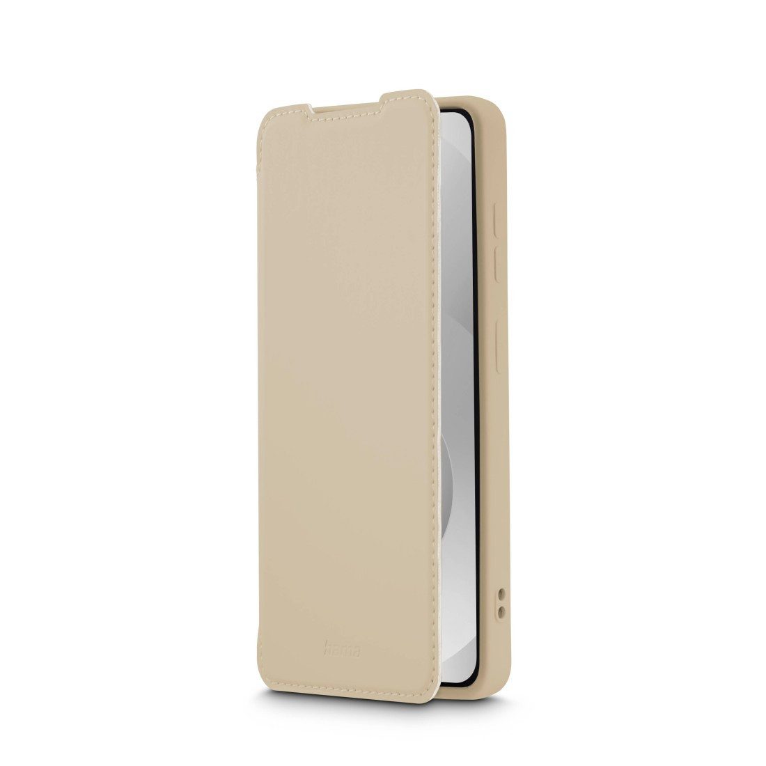 Hama Smartphone-Hülle Handytasche für Samsung Galaxy S26, 2 Kartenfächer, Anti-Haft-Oberfläche, kratzfest, Rundumschutz