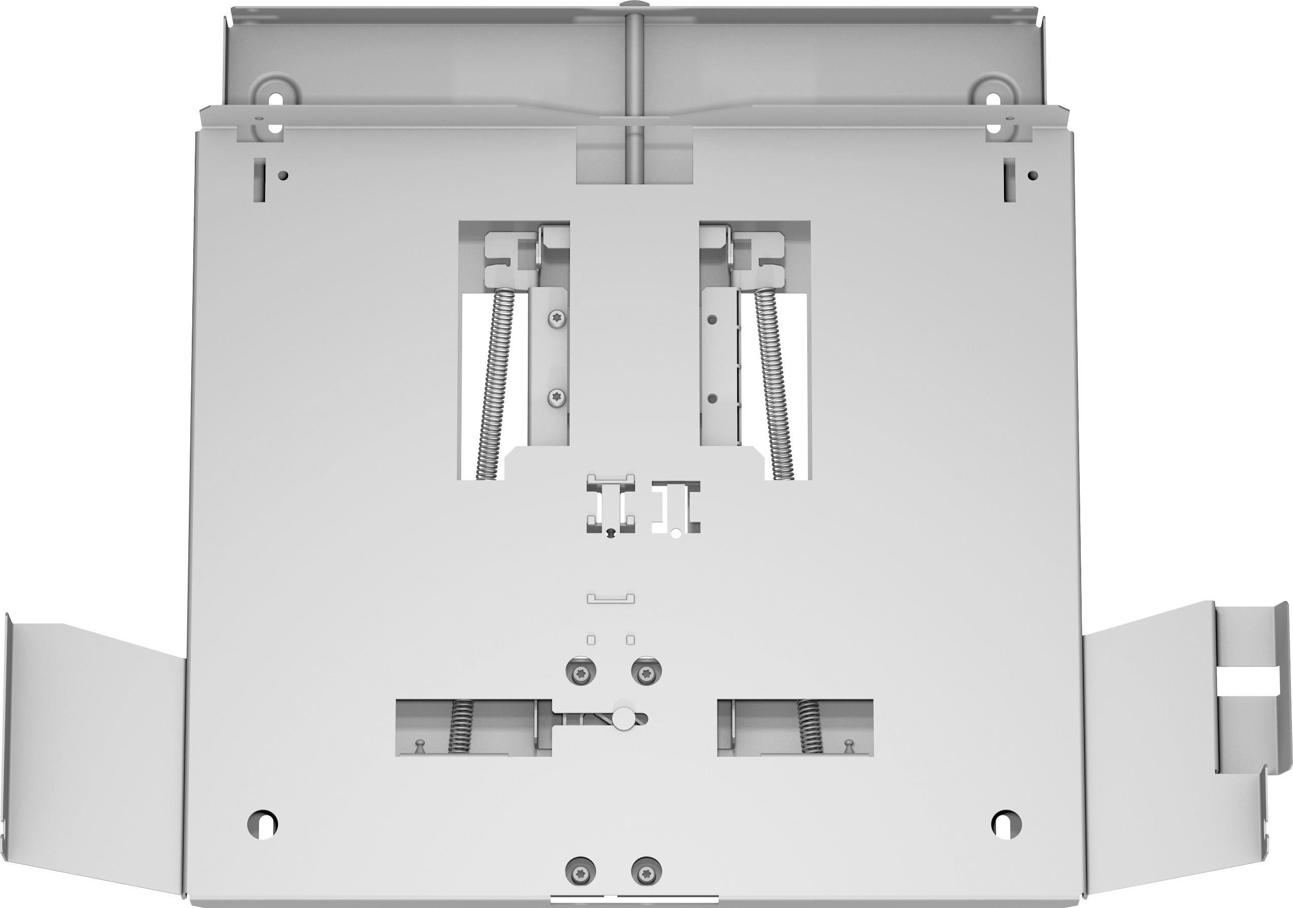 60 Flachschirmhauben SIEMENS Zubehör breite Absenkrahmen cm LZ46600, für