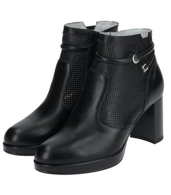 Nero Giardini Stiefelette Leder High-Heel-Stiefelette