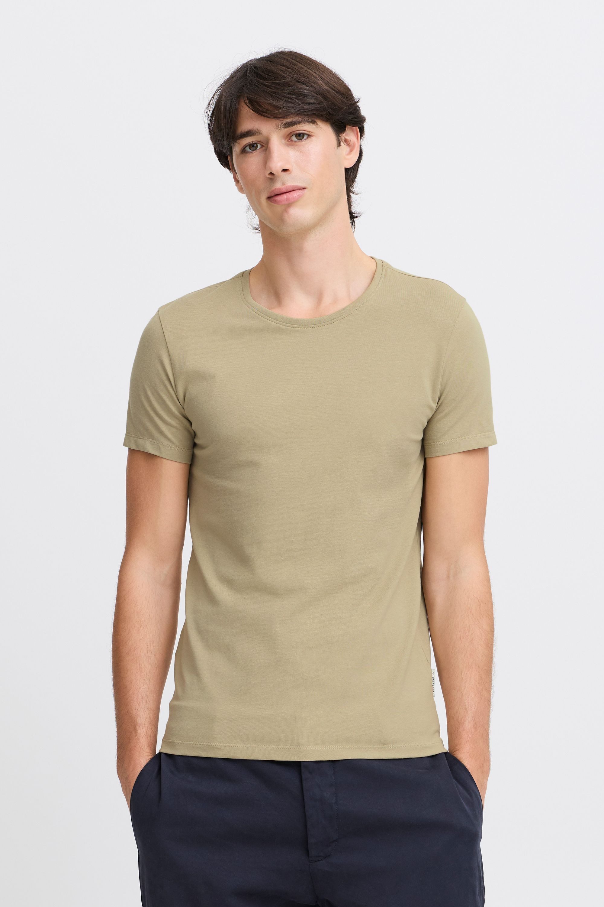 Casual Friday T-Shirt CFDAVIDE Klassisches Shirt günstig online kaufen