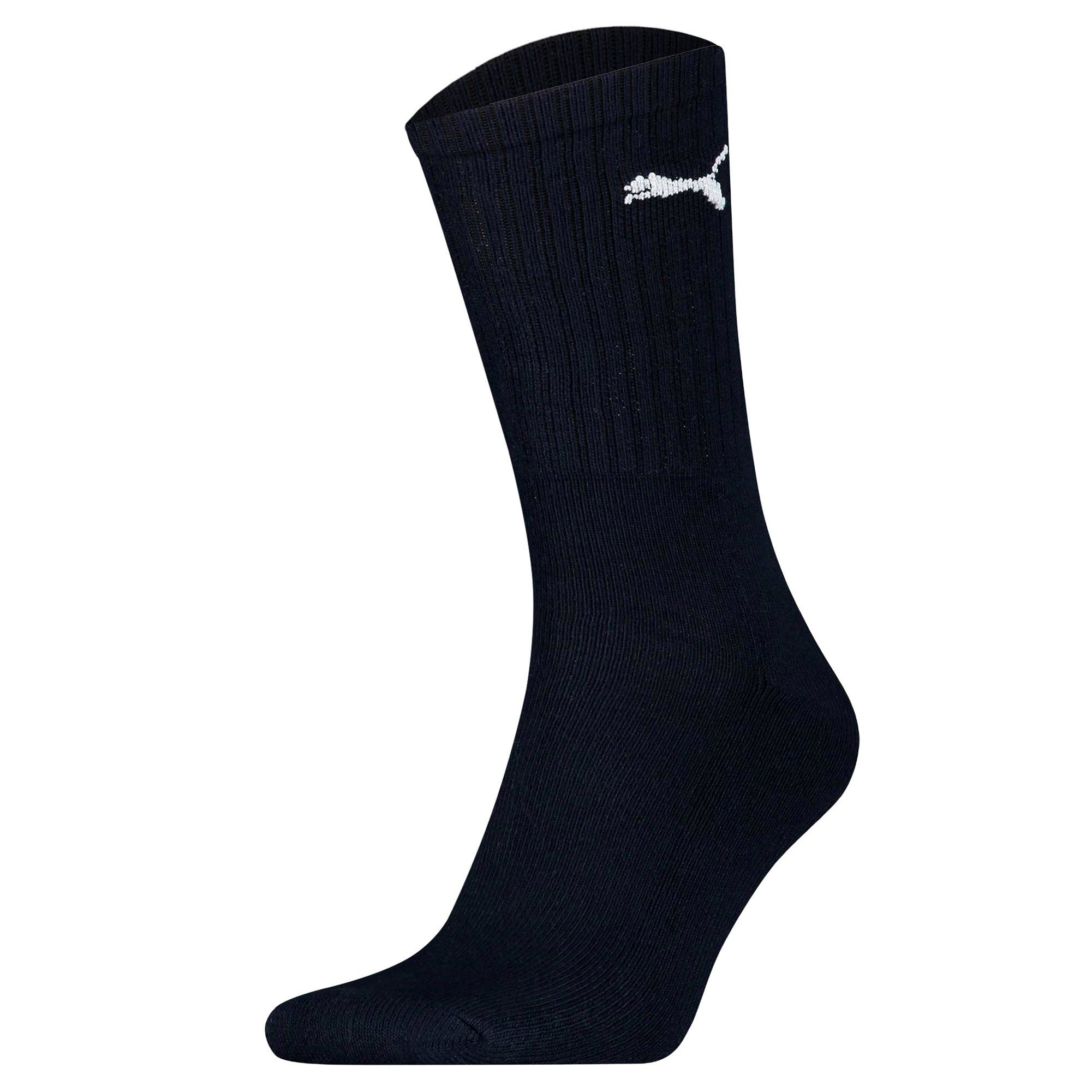 PUMA Sportsocken Unisex Socken 3er Pack Baumwolle (Packung, 3er Pack) günstig online kaufen