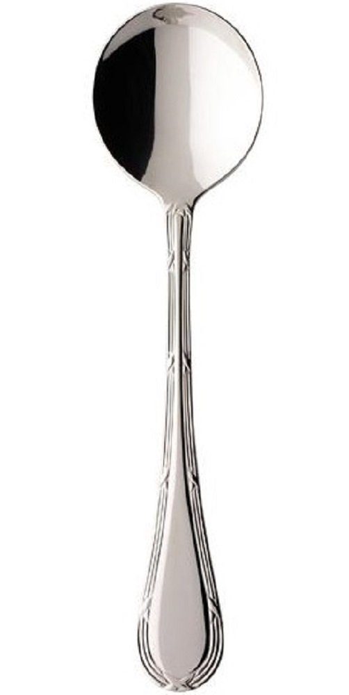 Villeroy & Boch Suppenlöffel Kreuzband Septfontaines Suppentassenlöffel / Sahnelöffel