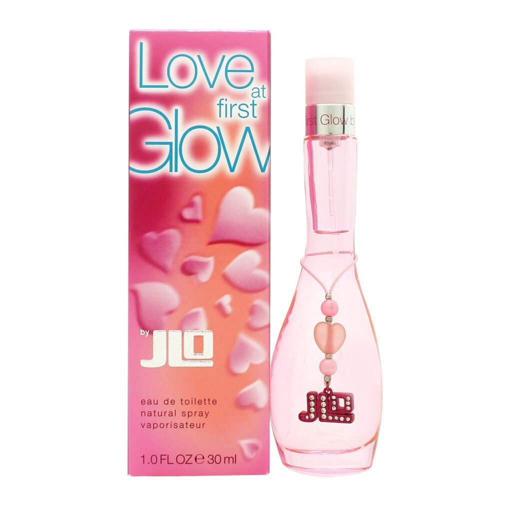 JENNIFER LOPEZ Eau de Toilette J Lo, Love At First Glow, EdT For Women, 30ml