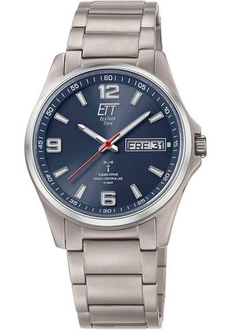  ETT Funkuhr Everest EGT-11602-31M Armb...