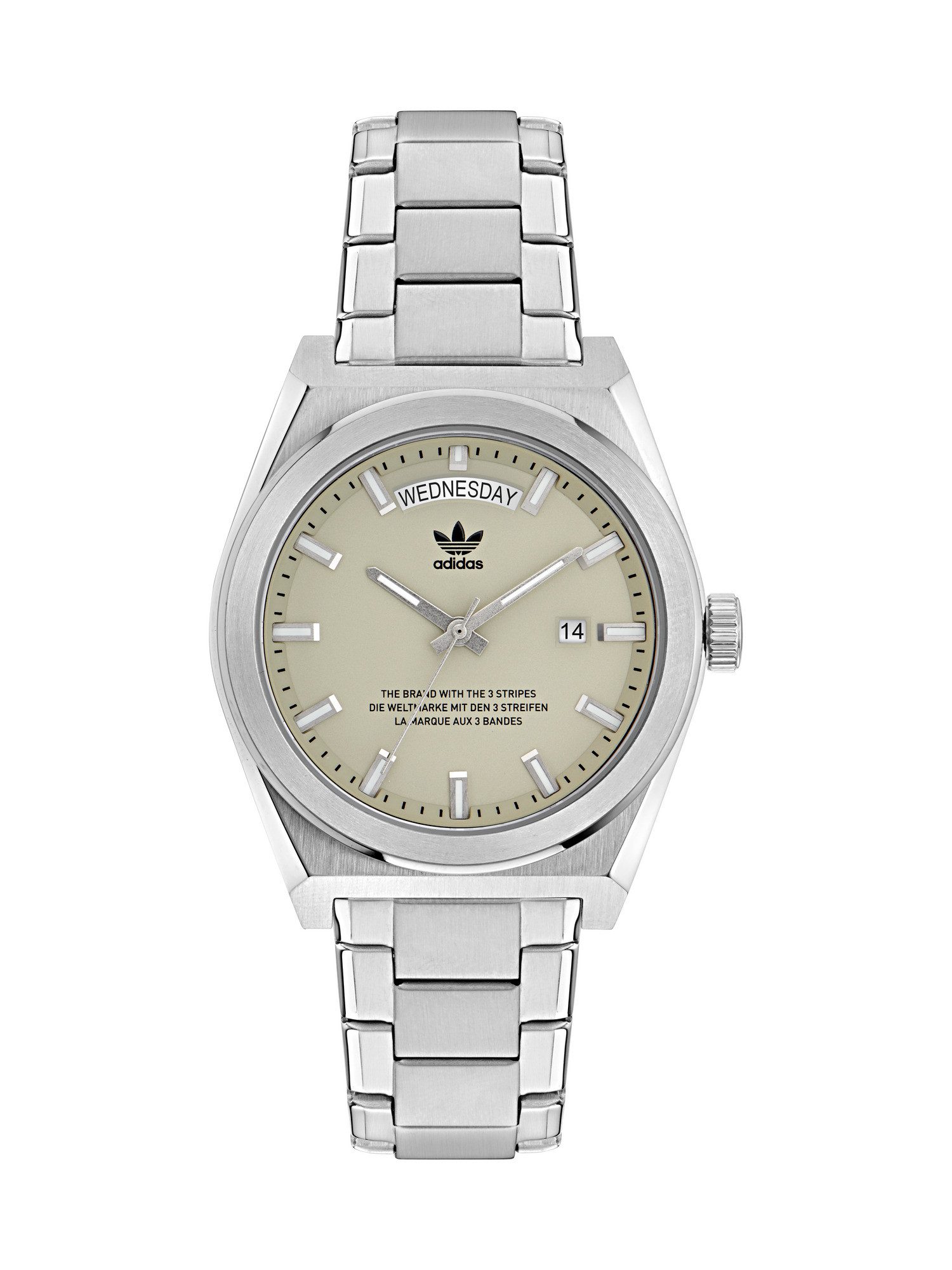 adidas Originals Quarzuhr CODE FIVE, (1-tlg), günstig online kaufen