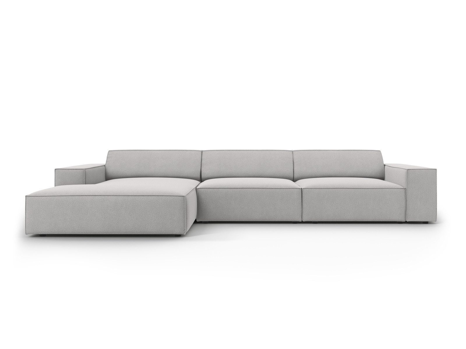 Micadoni Ecksofa Jodie, 4-Sitzer