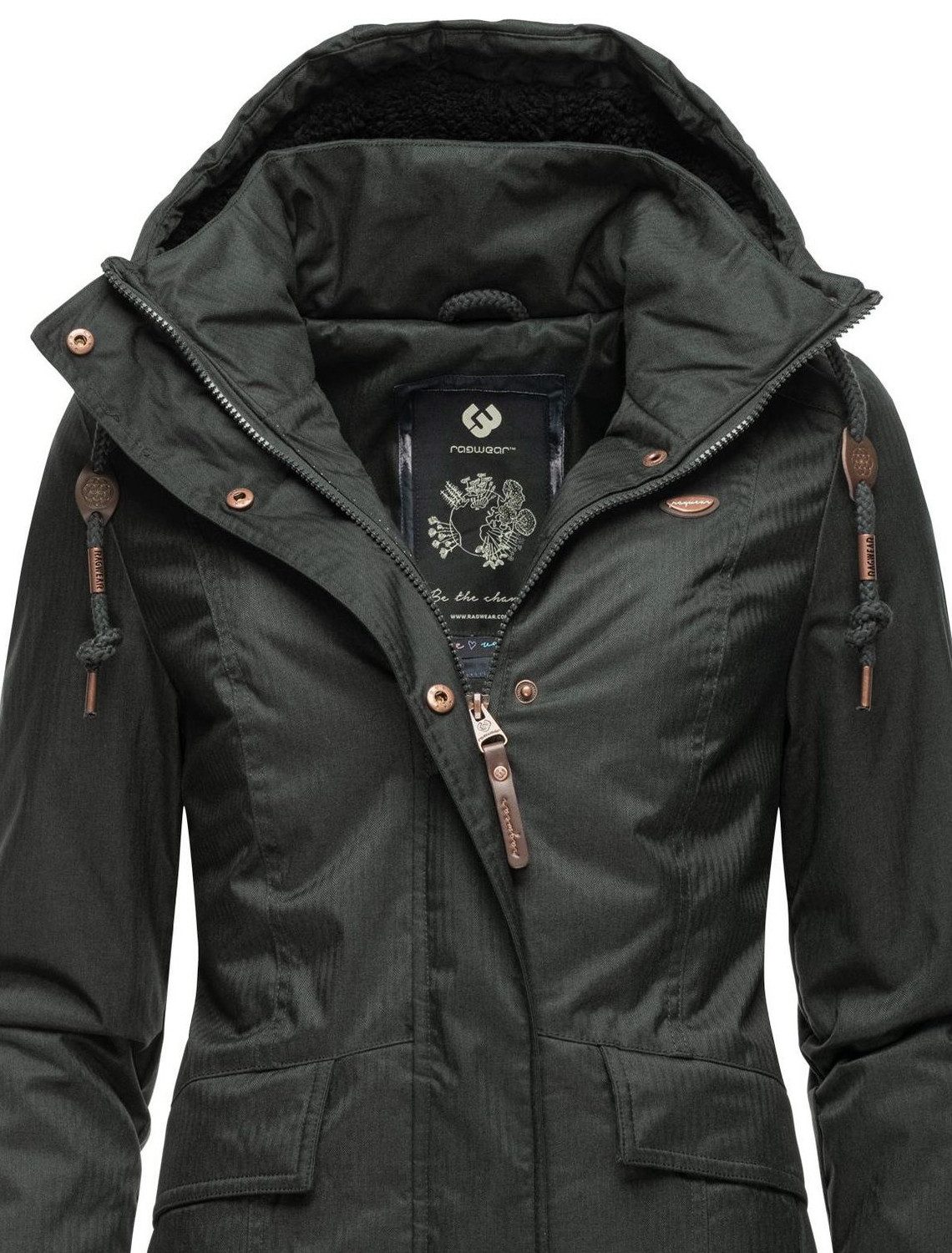 Parka Tunned