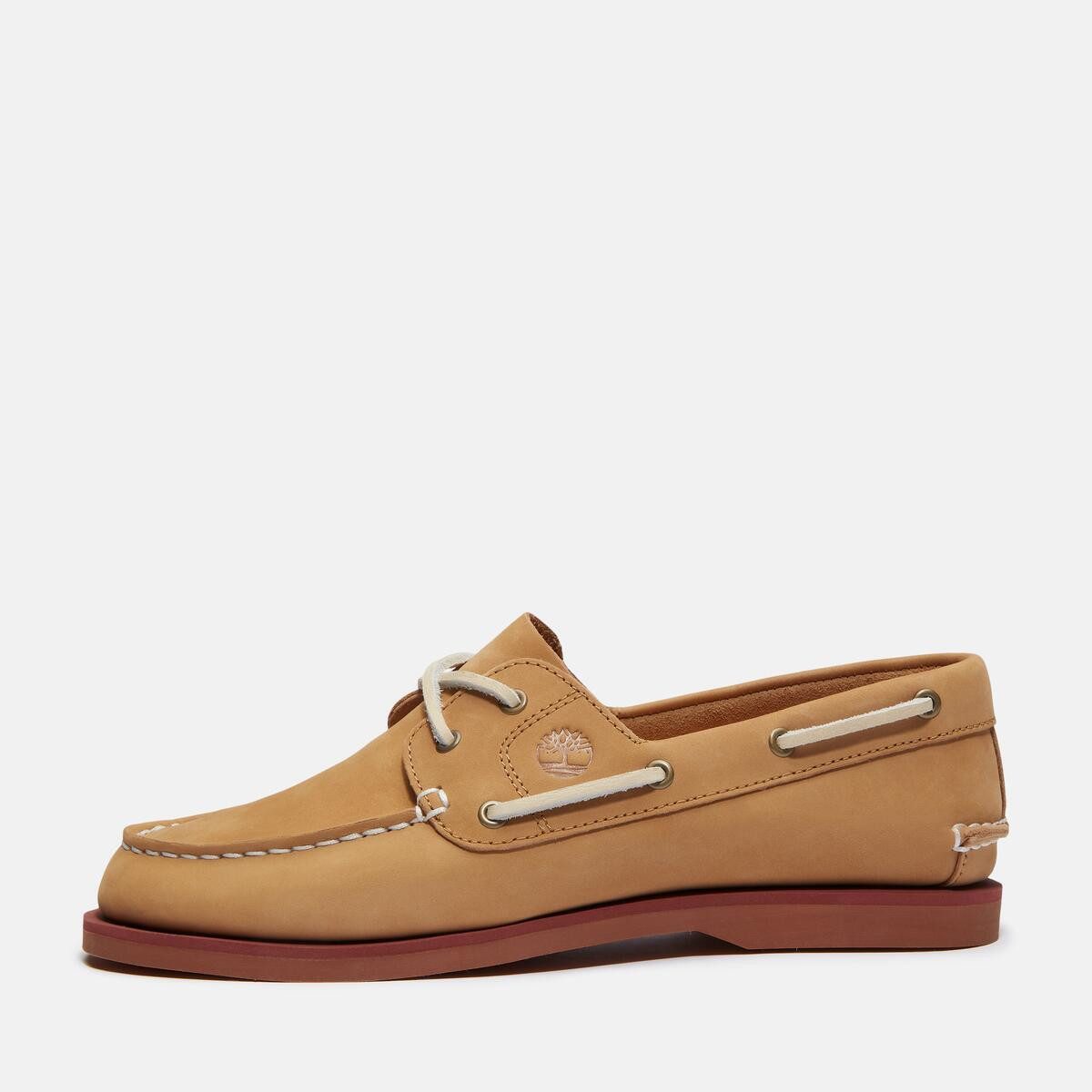 Timberland CLASSIC BOAT BOAT SHOE Bootsschuh Classic Bootsschuh aus Timberland Premium Leder