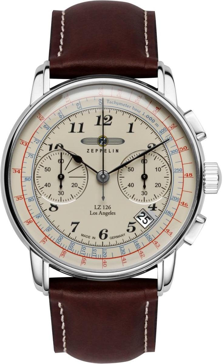 Chronograph Los Angeles Herrenchronograph