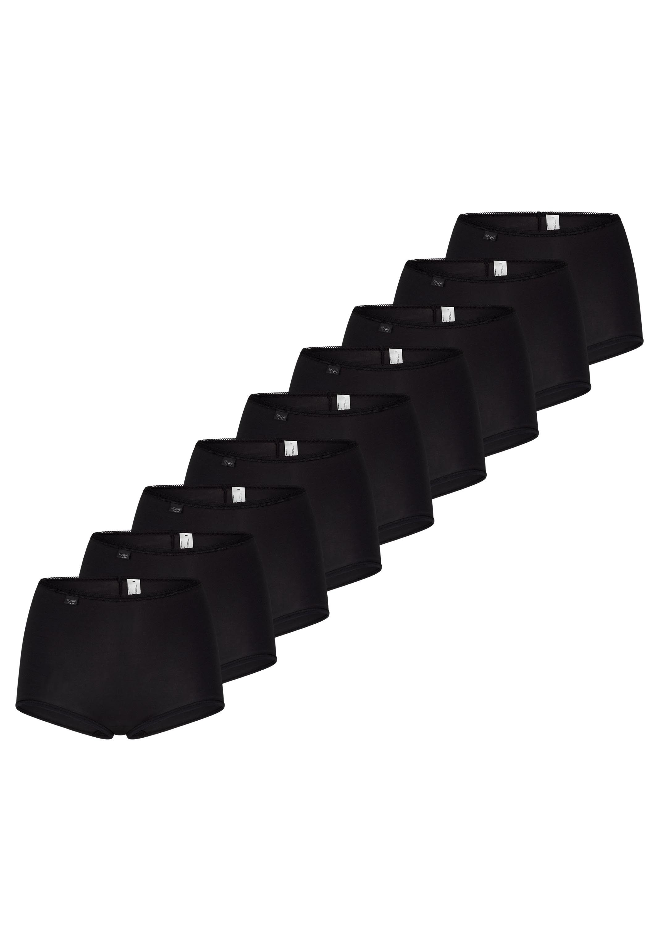 Maxislip 9er Pack 24/7 Cotton