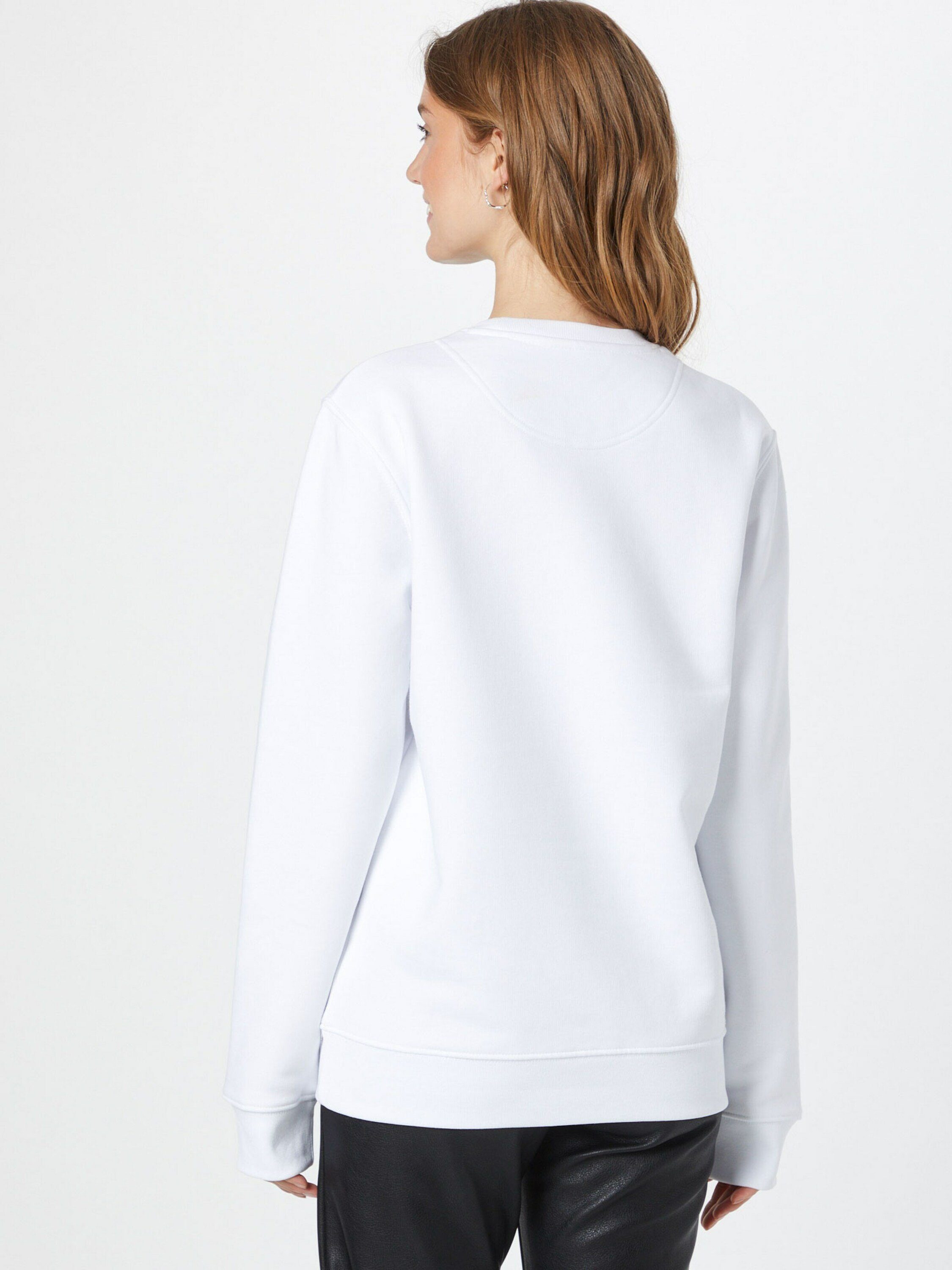 EINSTEIN Klara (1-tlg) Plain/ohne NEWTON & Geist Sweatshirt Details