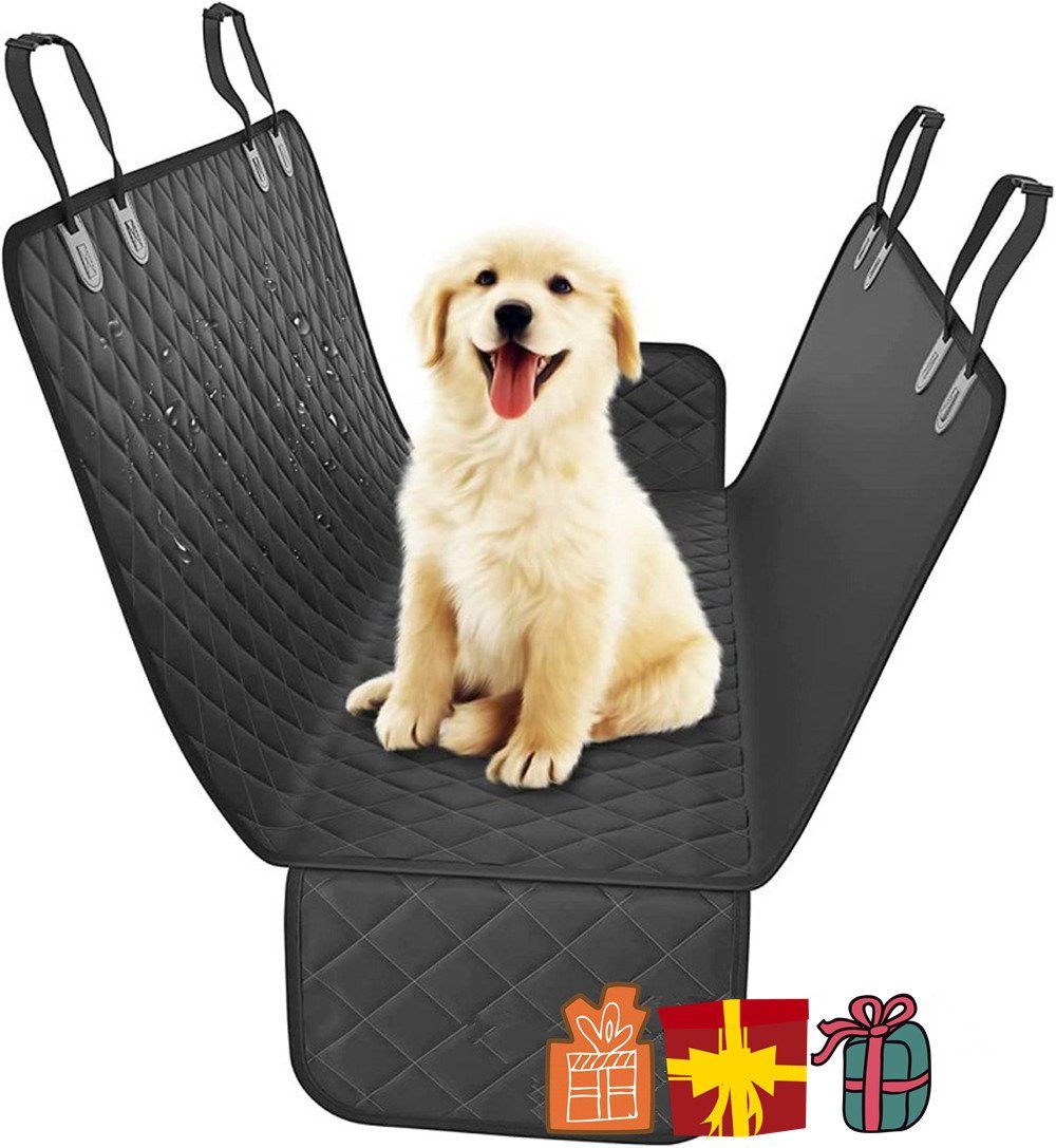XDeer Tierdecke Hundedecke Auto Rückbank, Wasserdicht günstig online kaufen