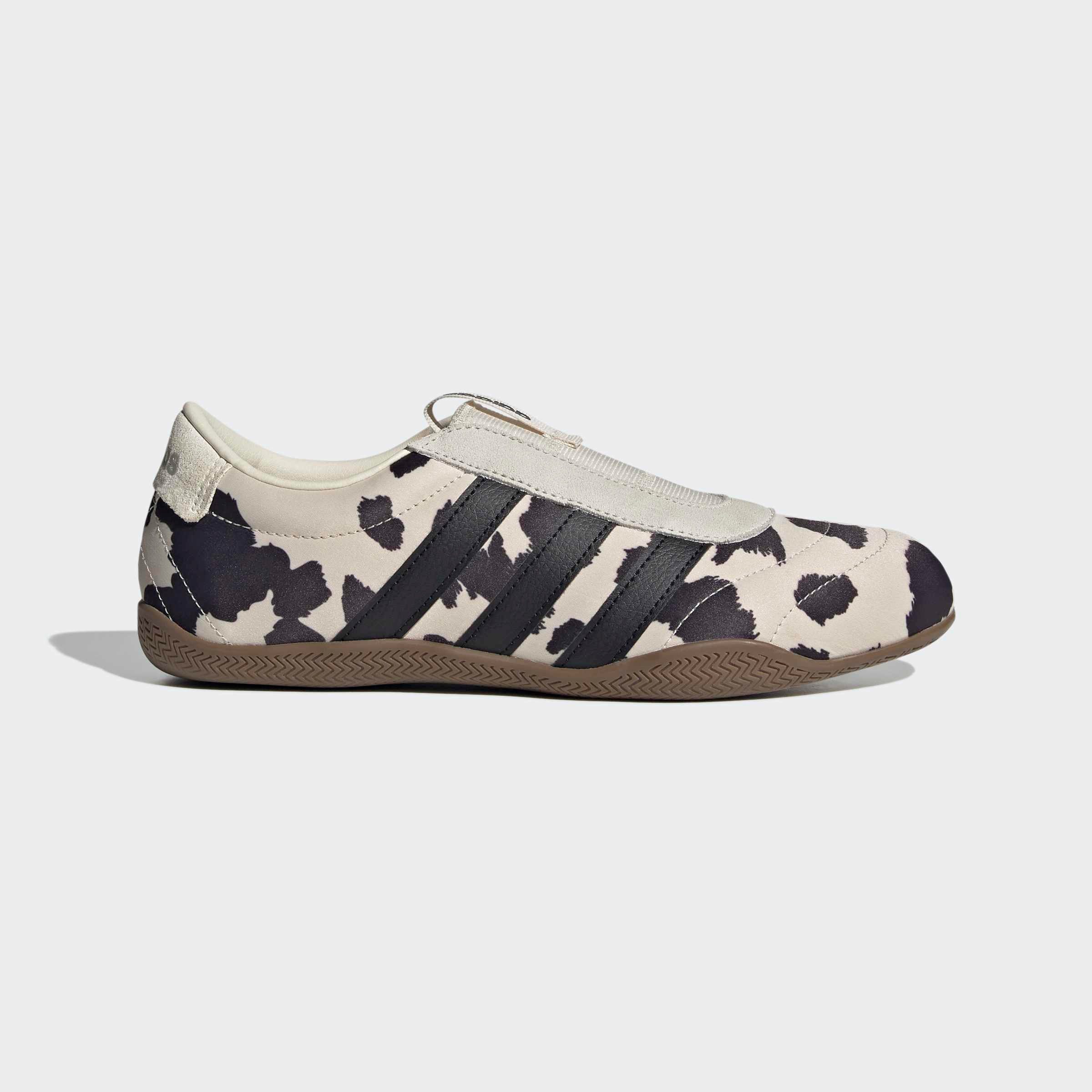 adidas Sportswear GRAND COURT LO SLIP ON Sneaker mit Kuh Muster