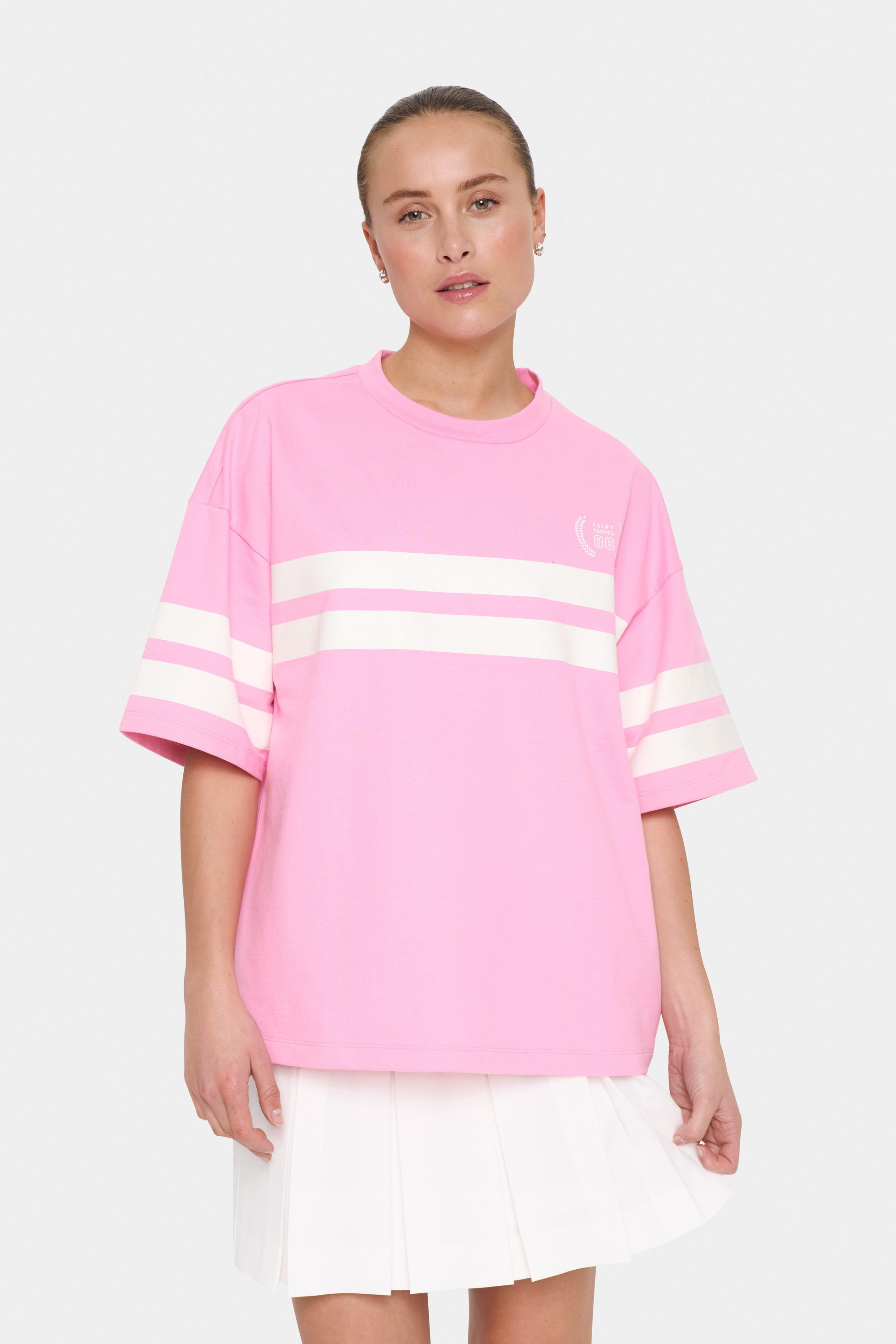 Saint Tropez Fleecepullover Sweatshirt ZalinaSZ