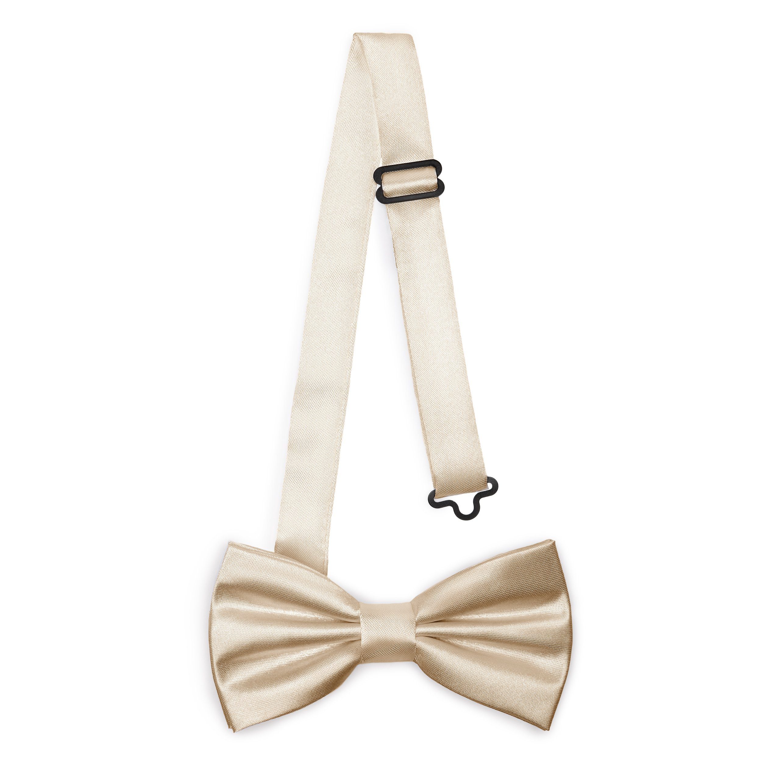 Ladeheid Fliege Elegante Herren Fliege -Hochwertig Glänzend Verstellbar BMS (12cmx6cm)