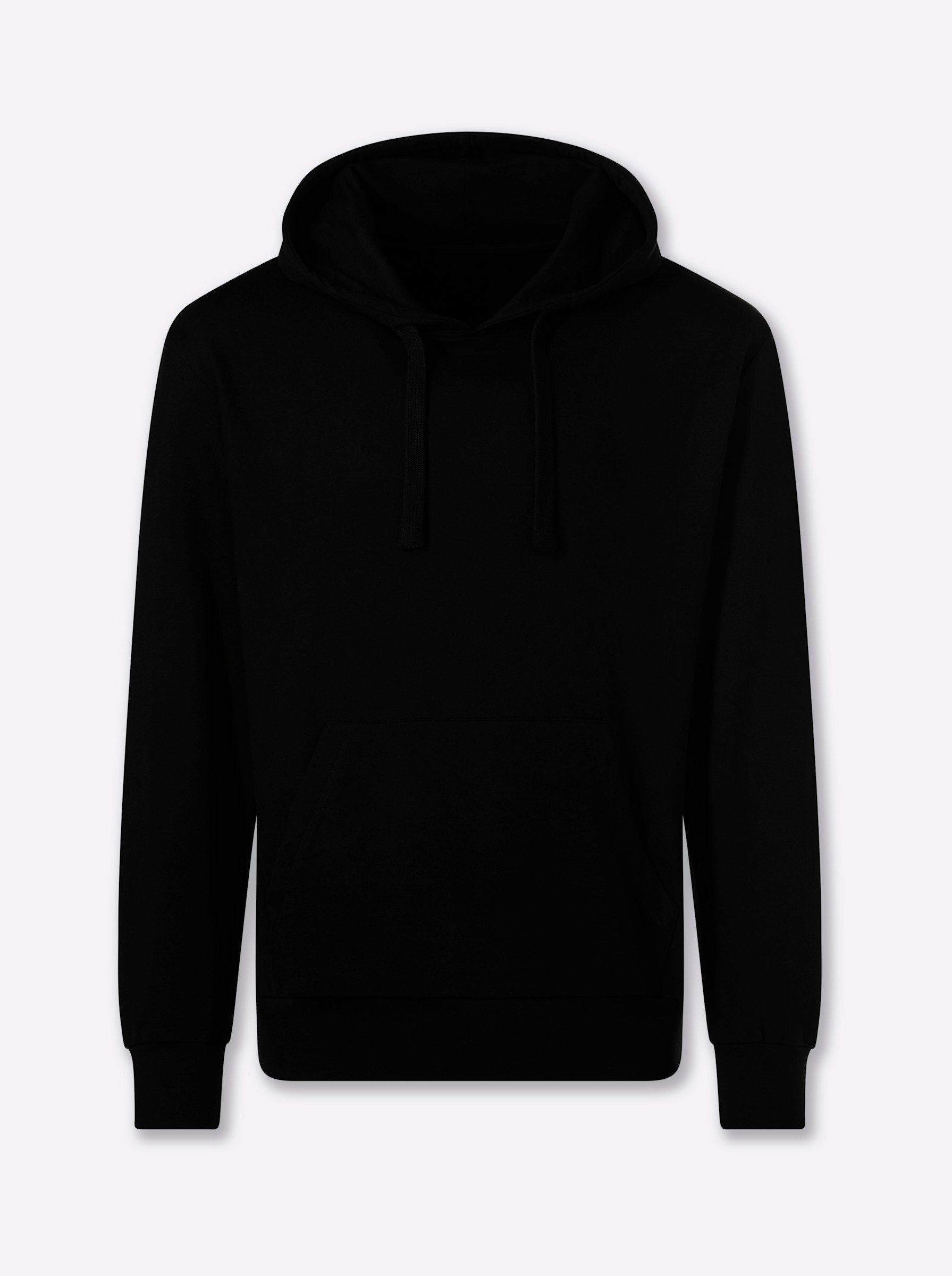 Witt T-Shirt Kapuzensweatshirt Langarm Jersey